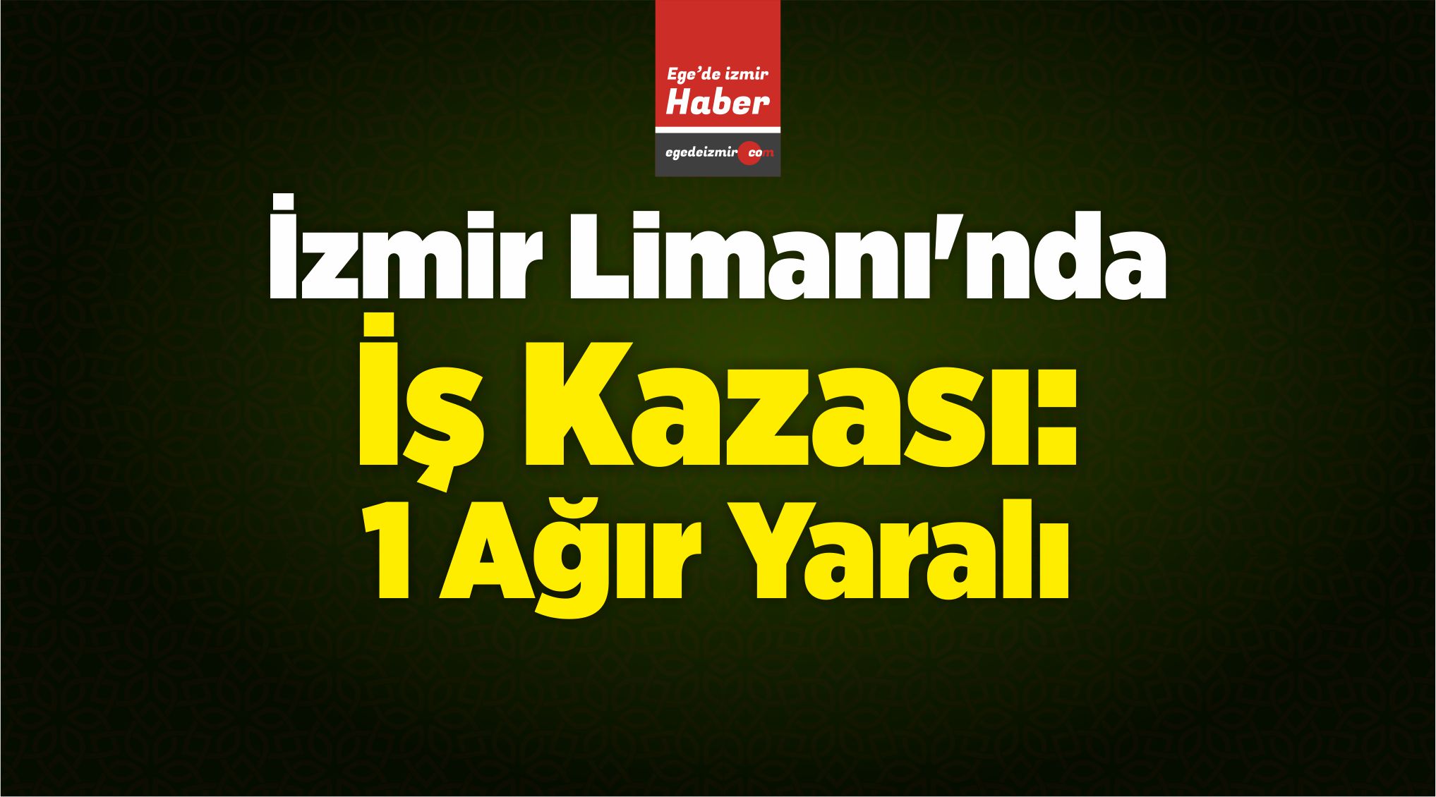 Limanı'nda Meydana