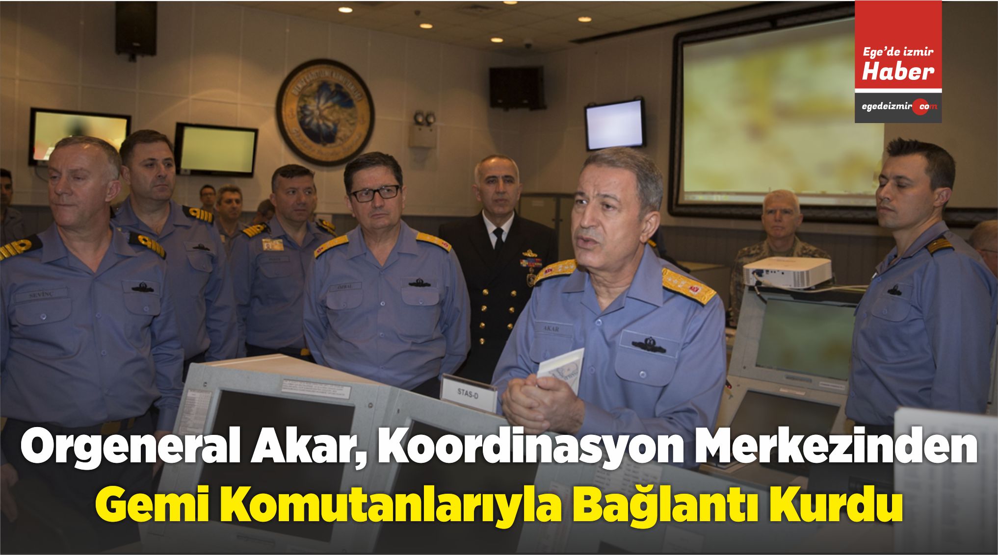Gemi Komutanlarıyla