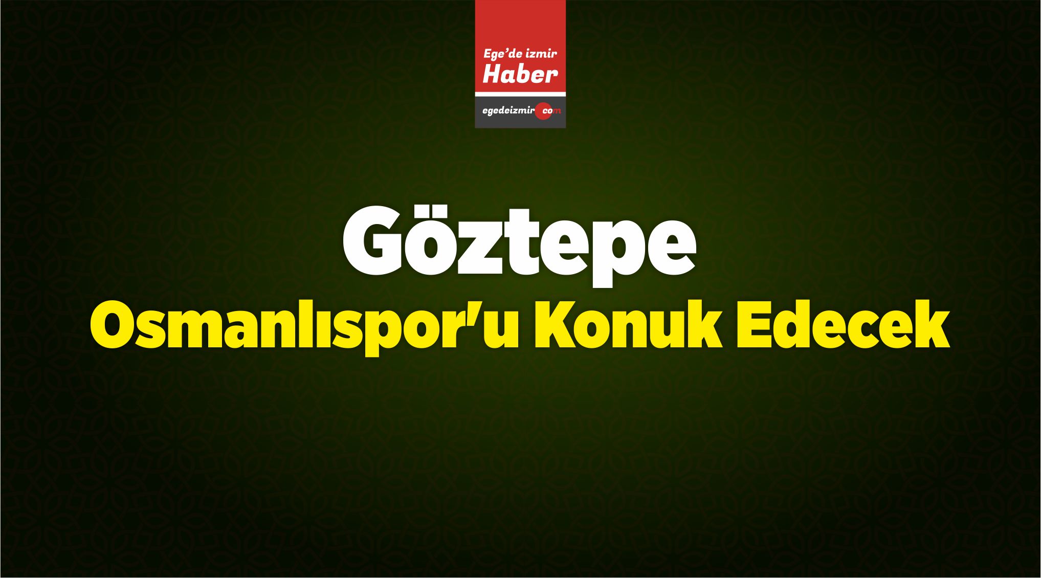 Osmanlıspor'u