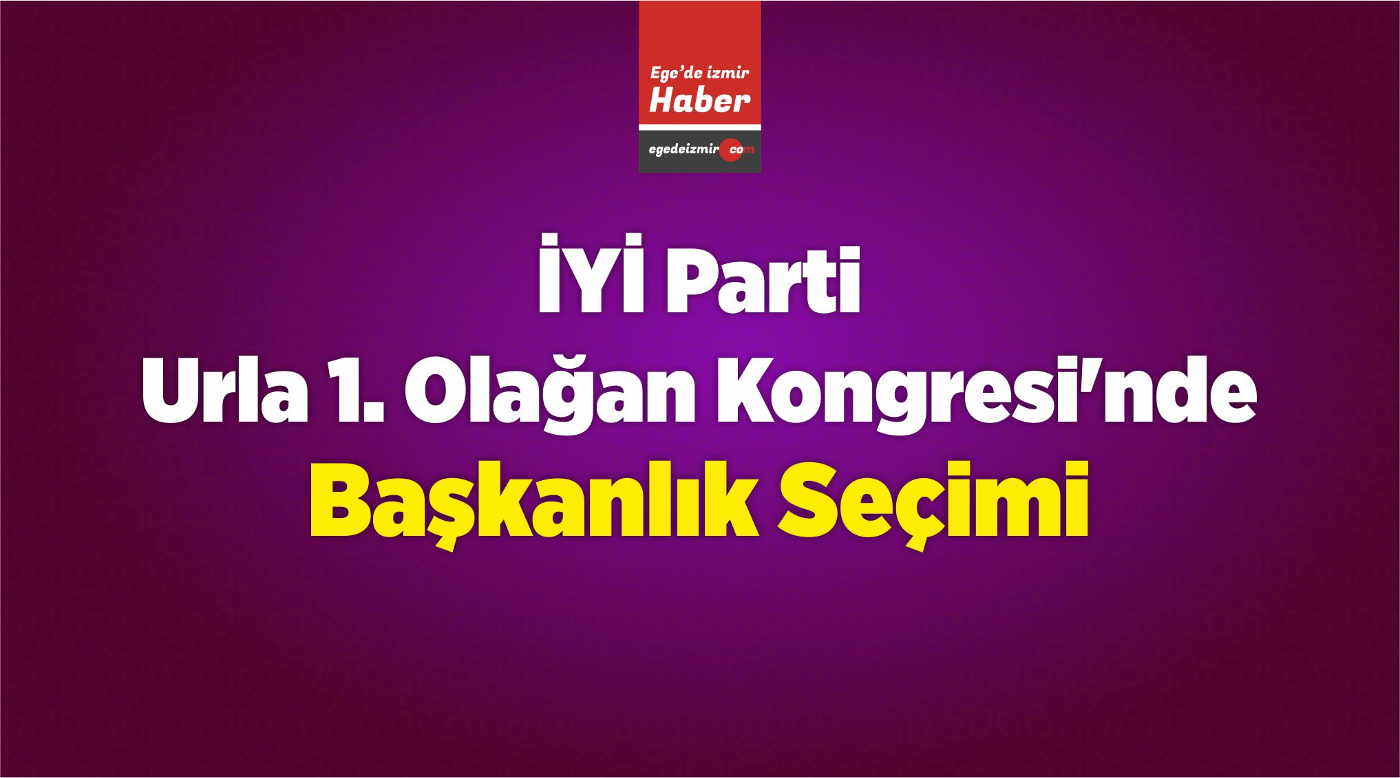 Urla 1. Olağan