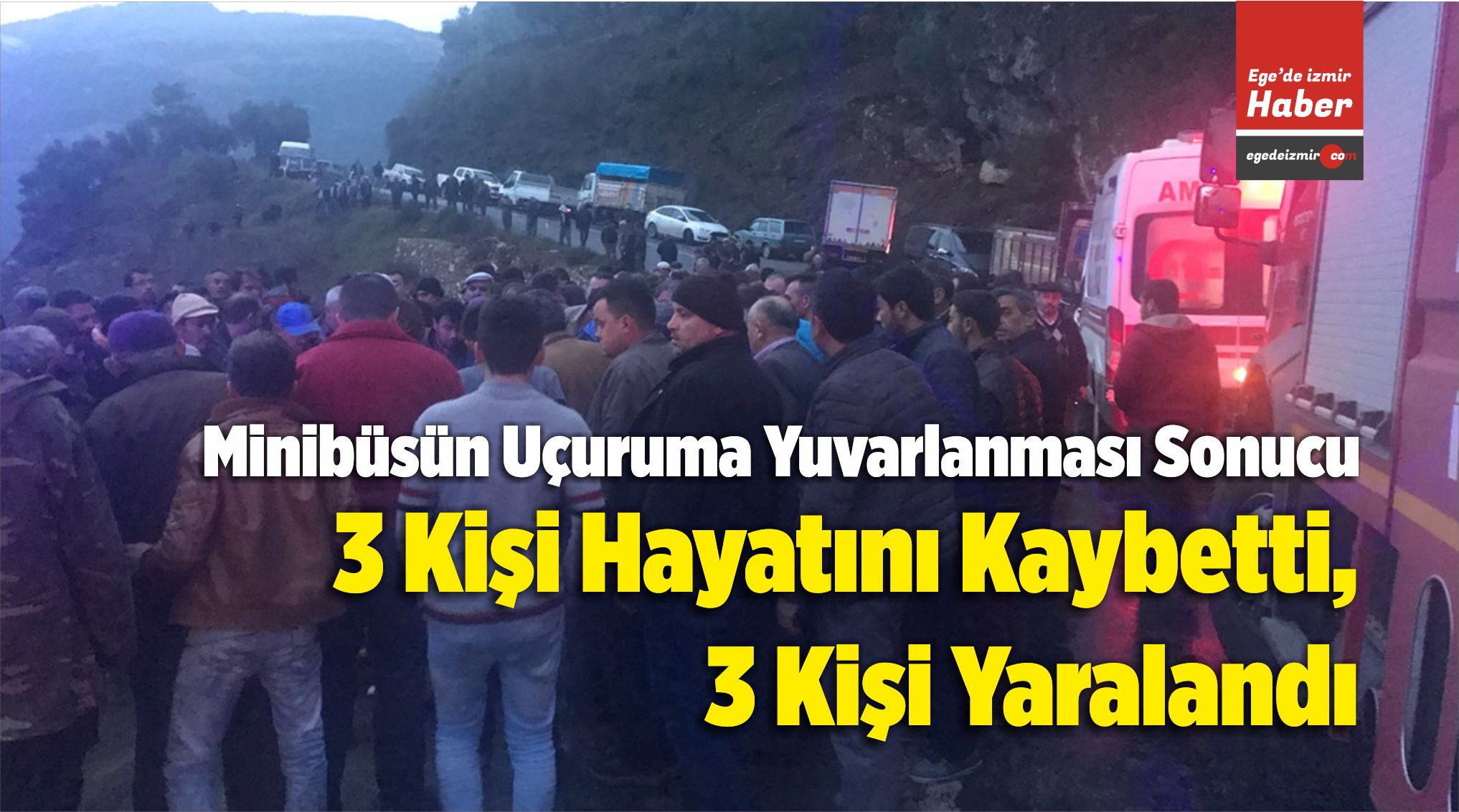 Uçuruma Yuvarlanması