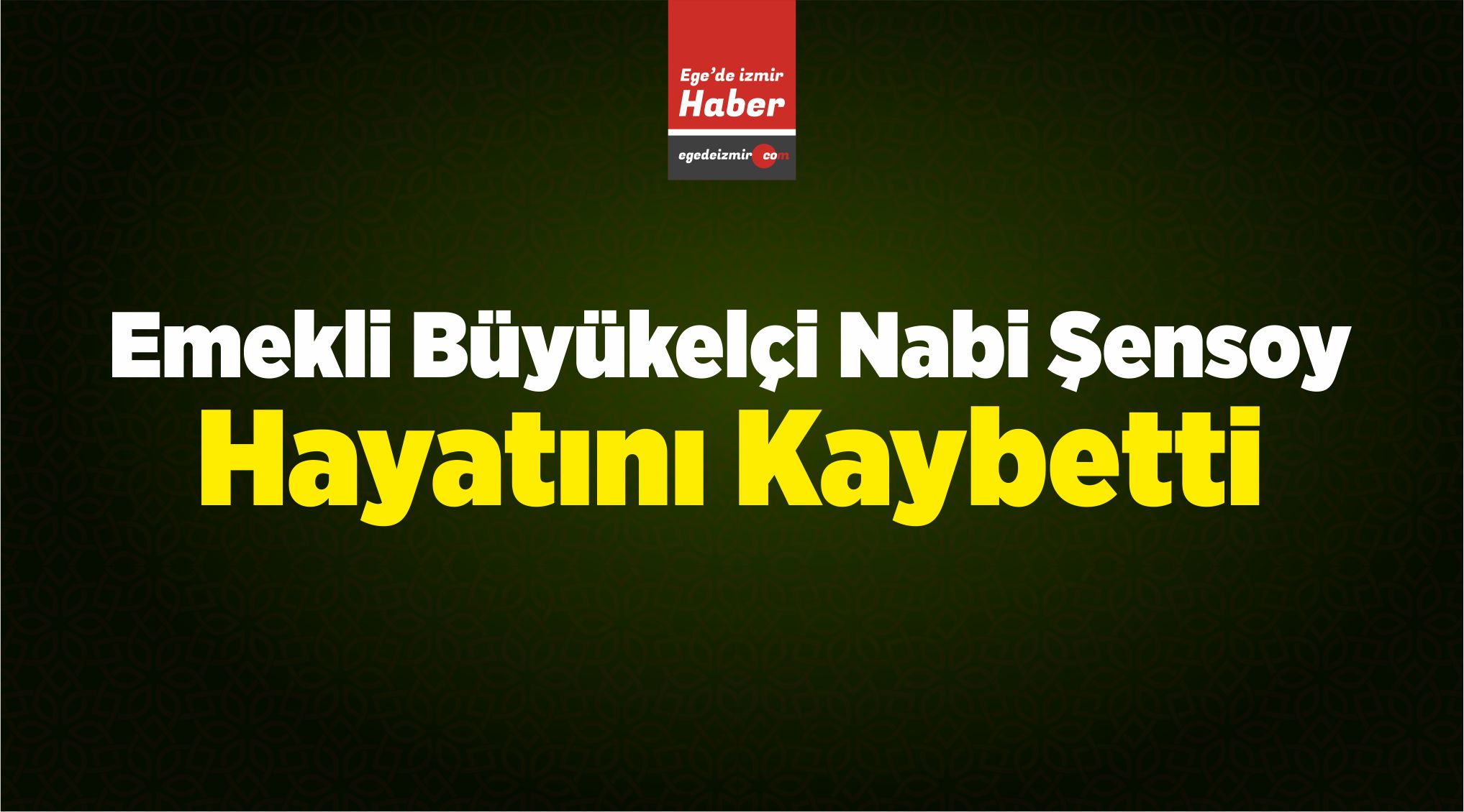 Nabi Şensoy
