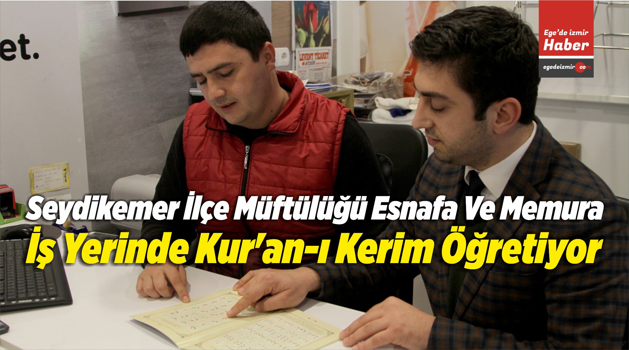 Kur'an-ı Kerim Öğretiyor