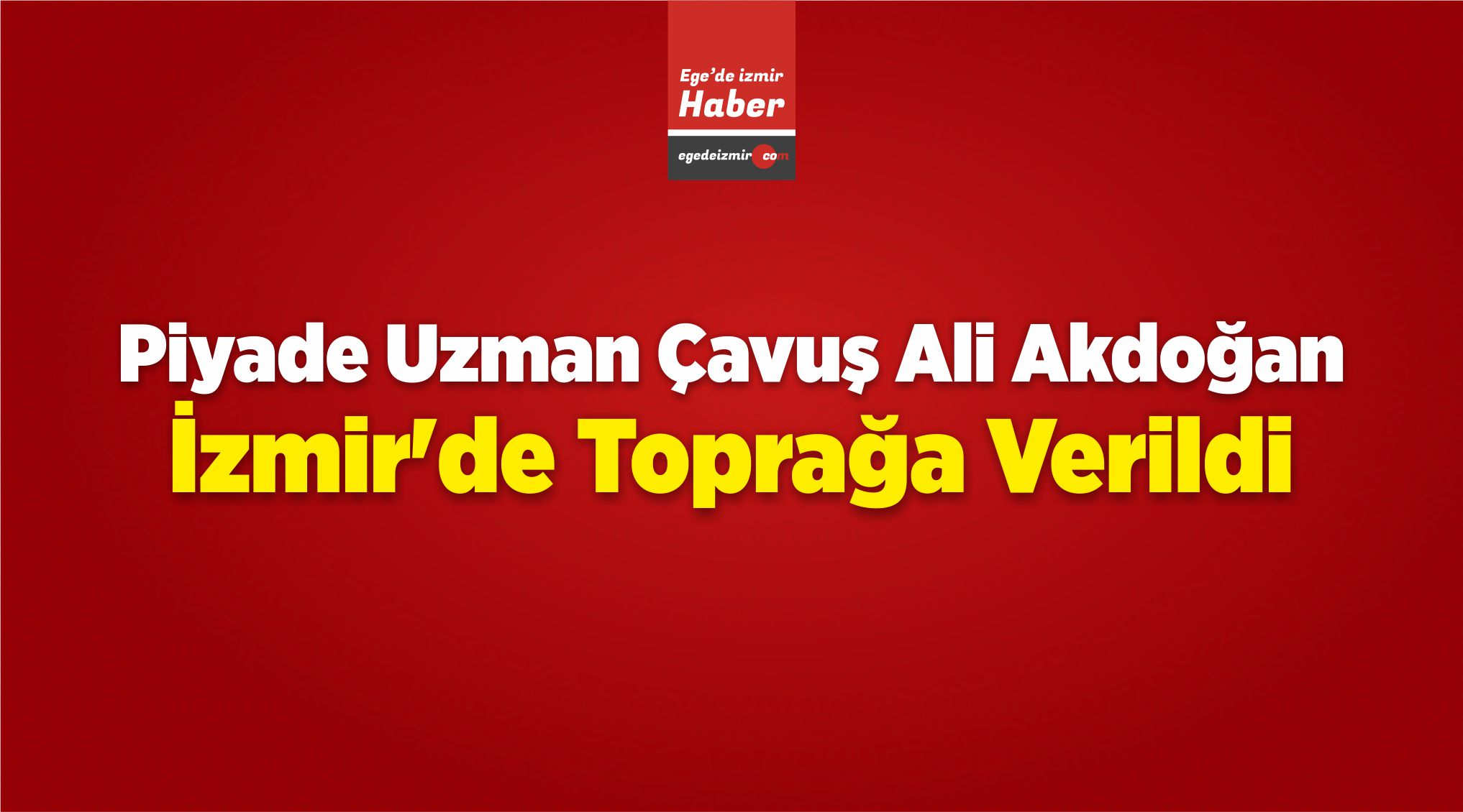 Toprağa Verildi