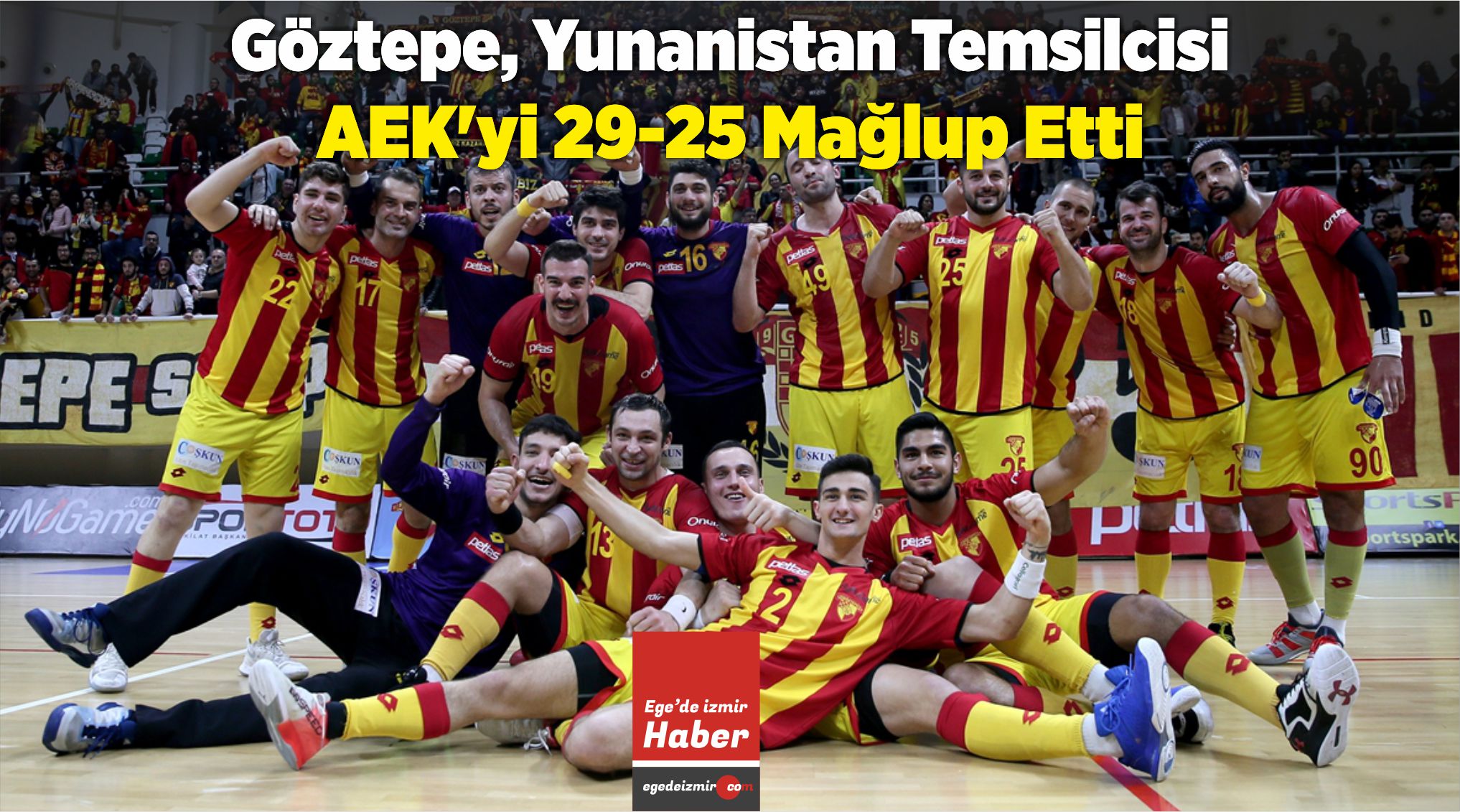 Mağlup Etti