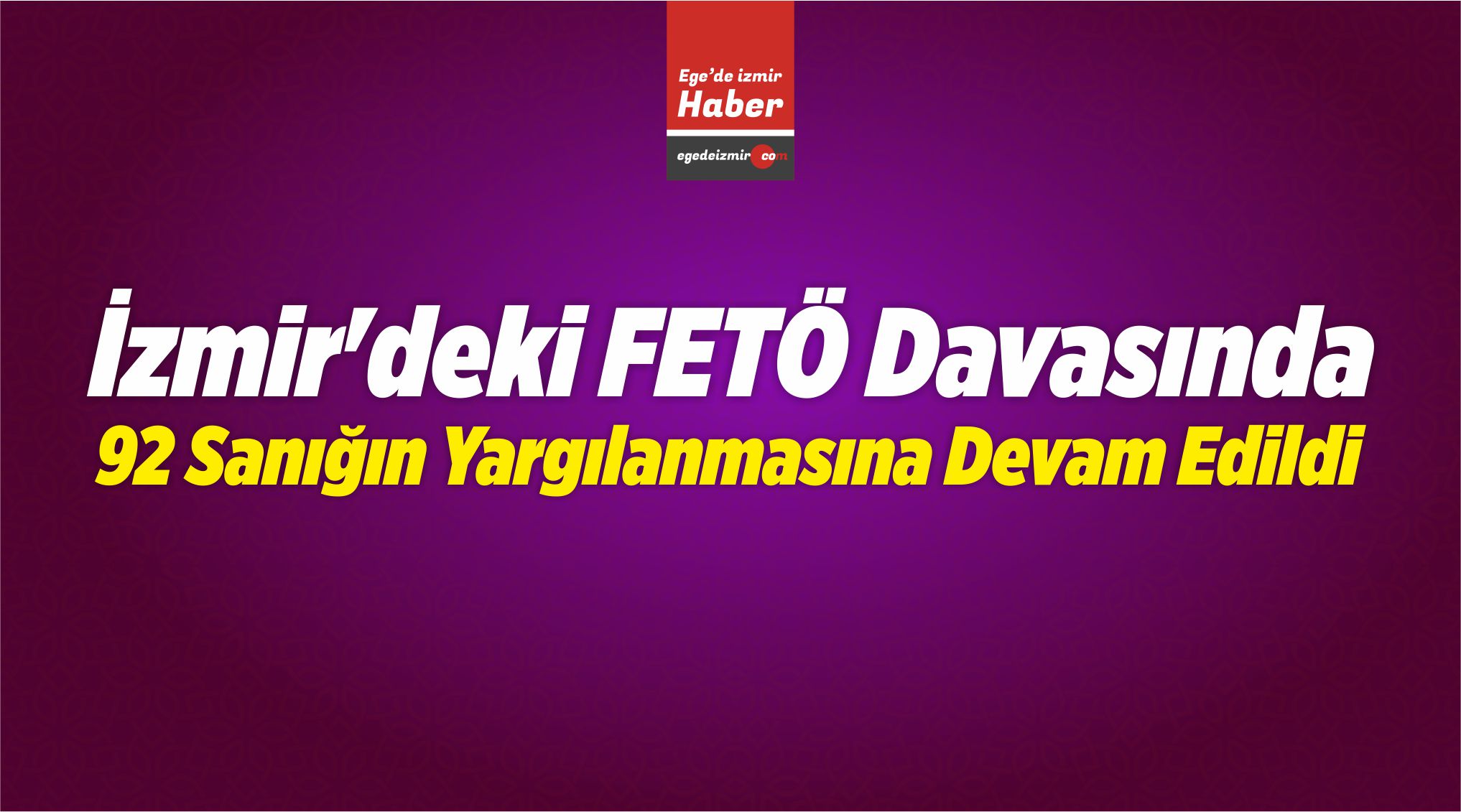 92 Sanığın