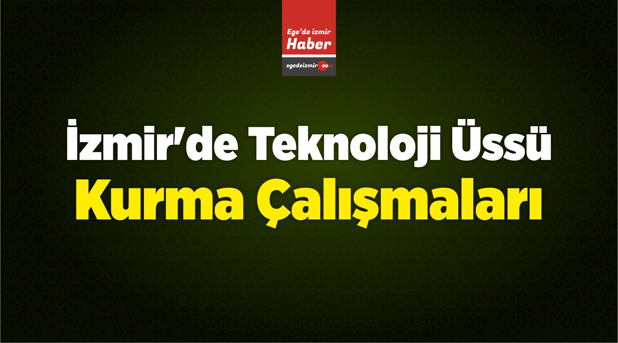 Teknoloji Üssü