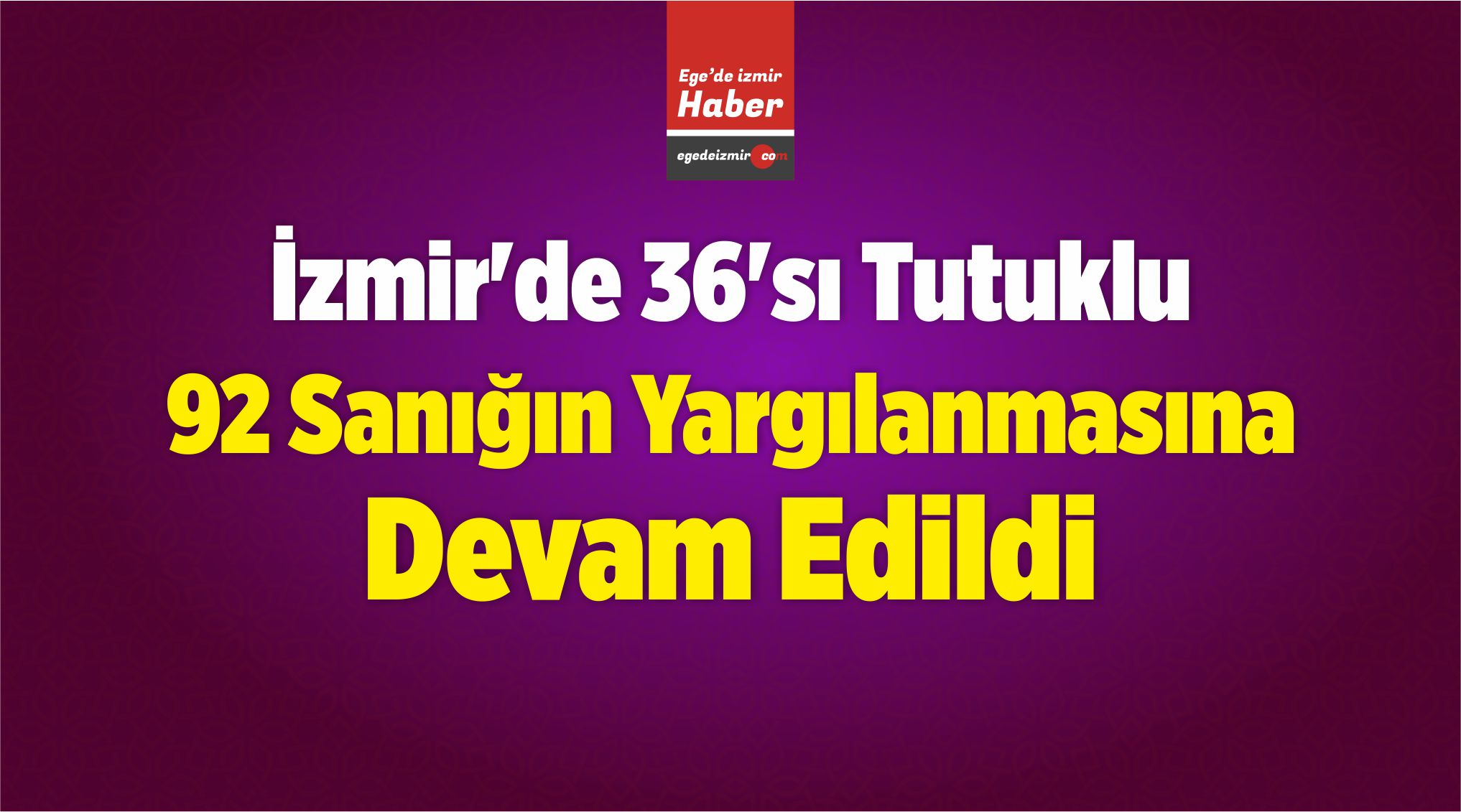 92 Sanığın