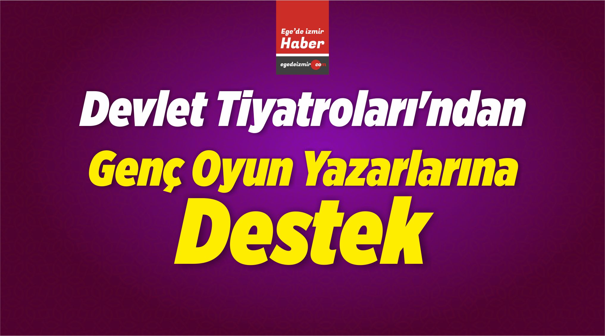 Devlet Tiyatroları