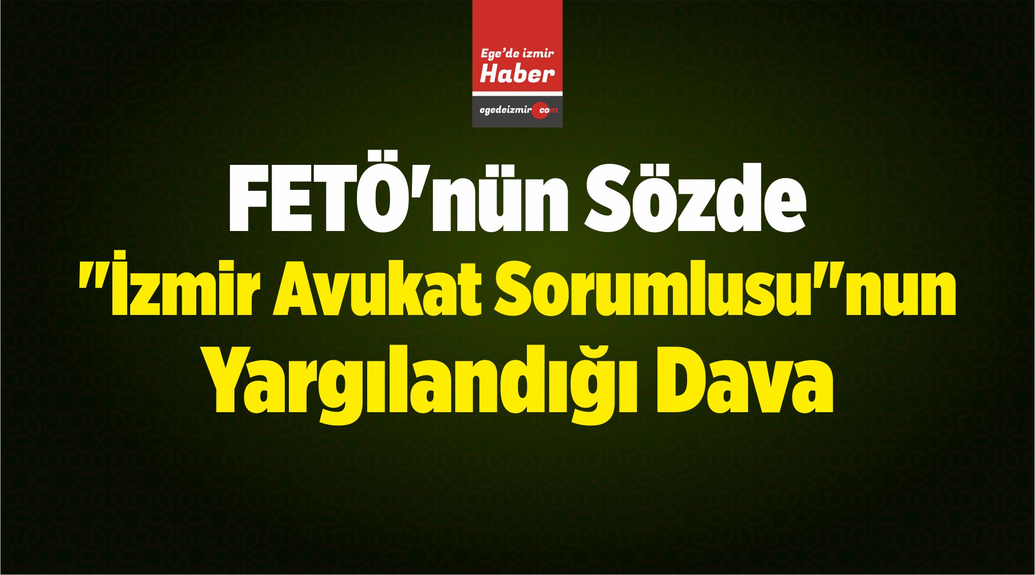 Avukat Sorumlusu