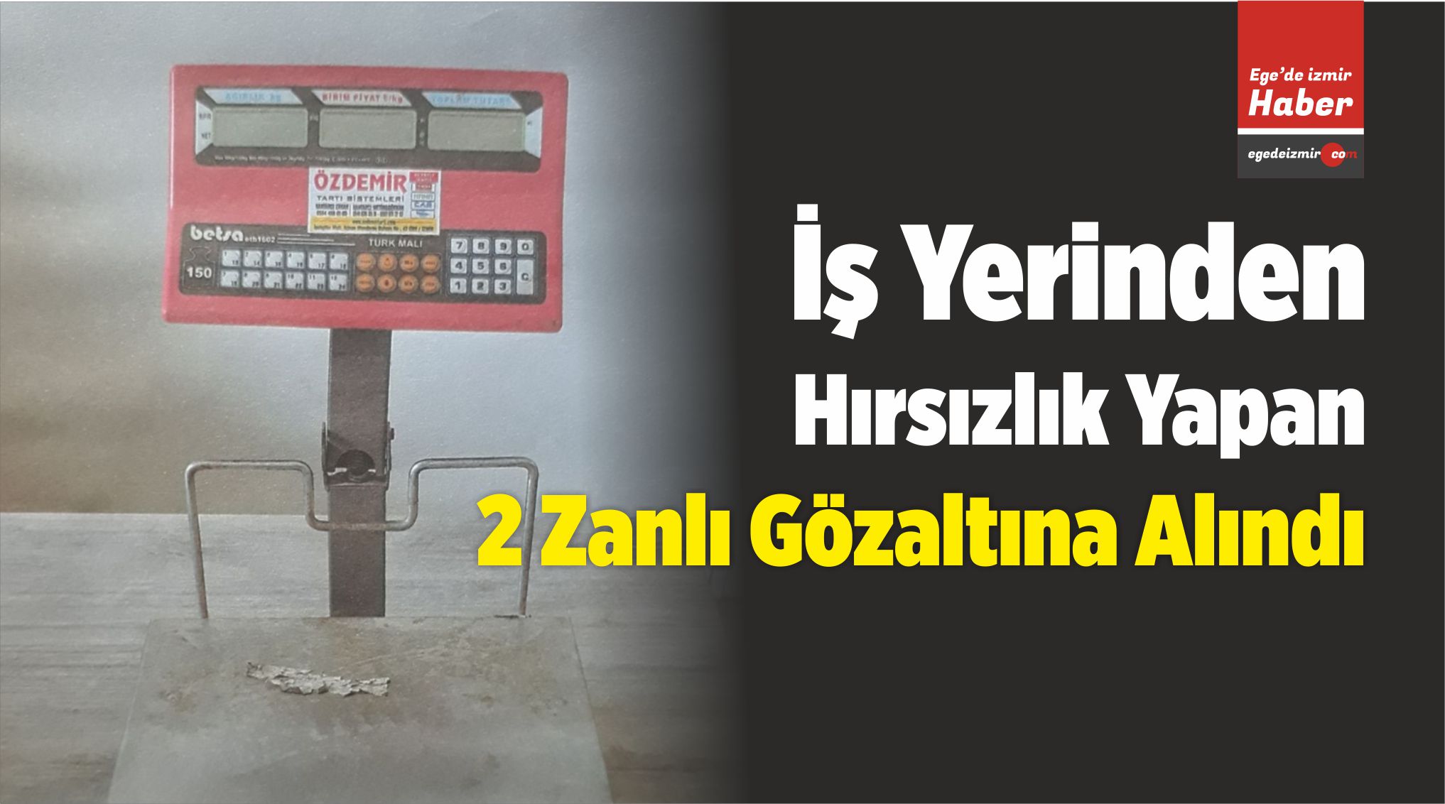 Gözaltına