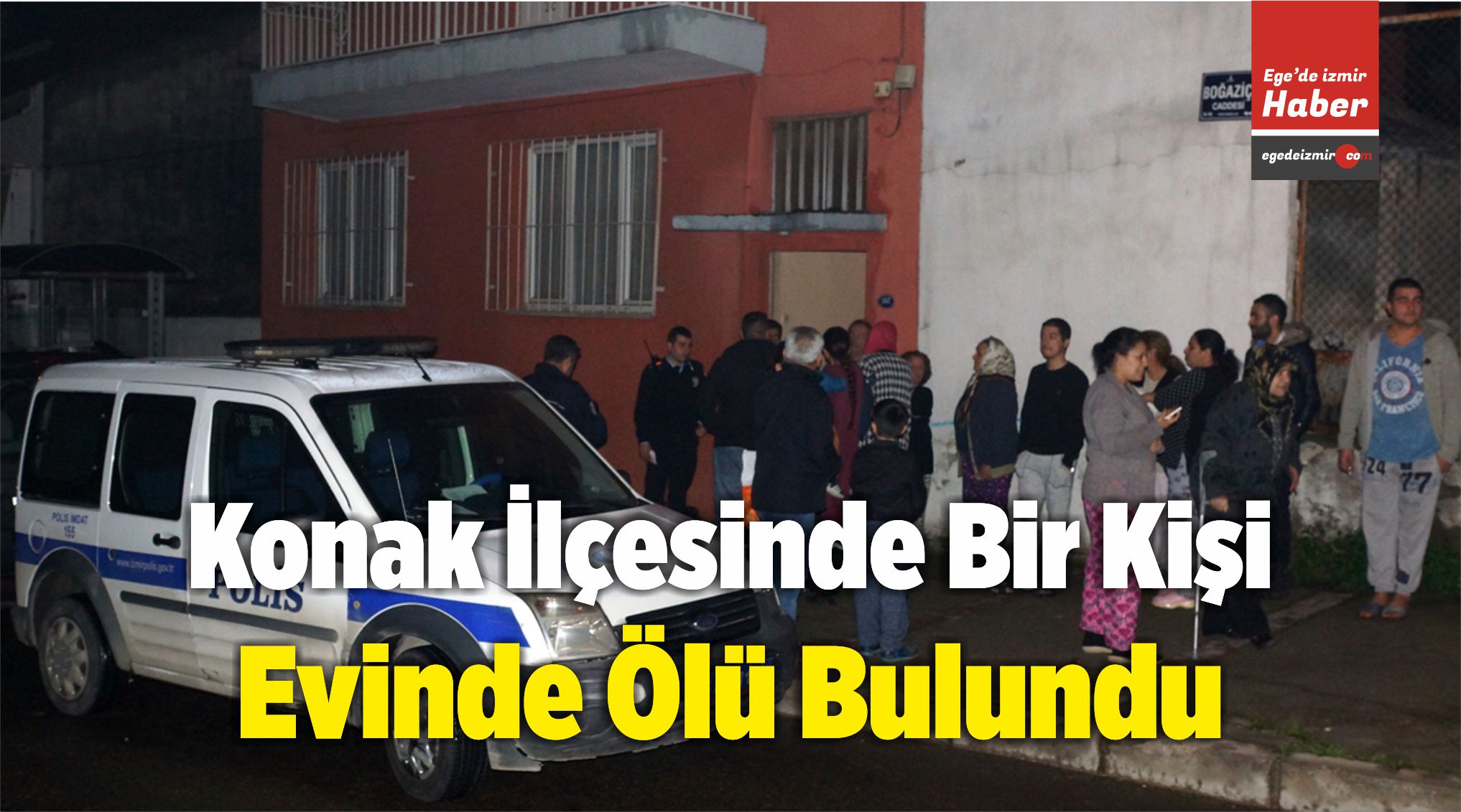 Ölü Bulundu