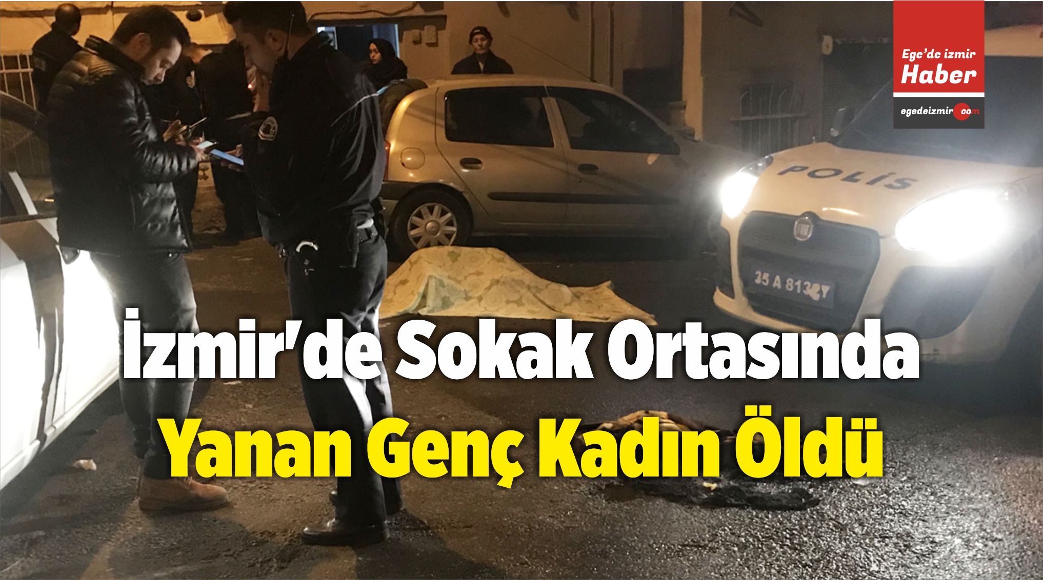 Sokak Ortasında