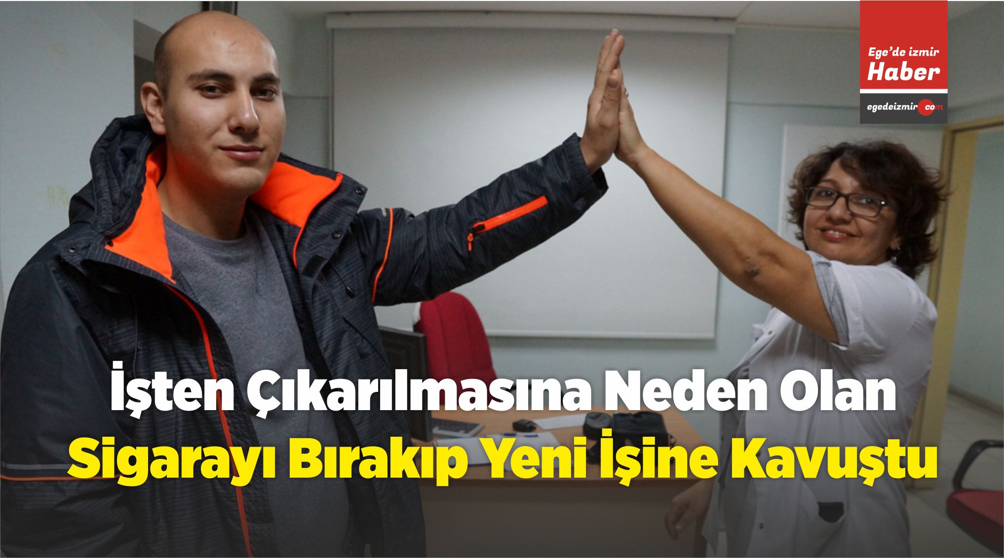 Yeni İşine Kavuştu