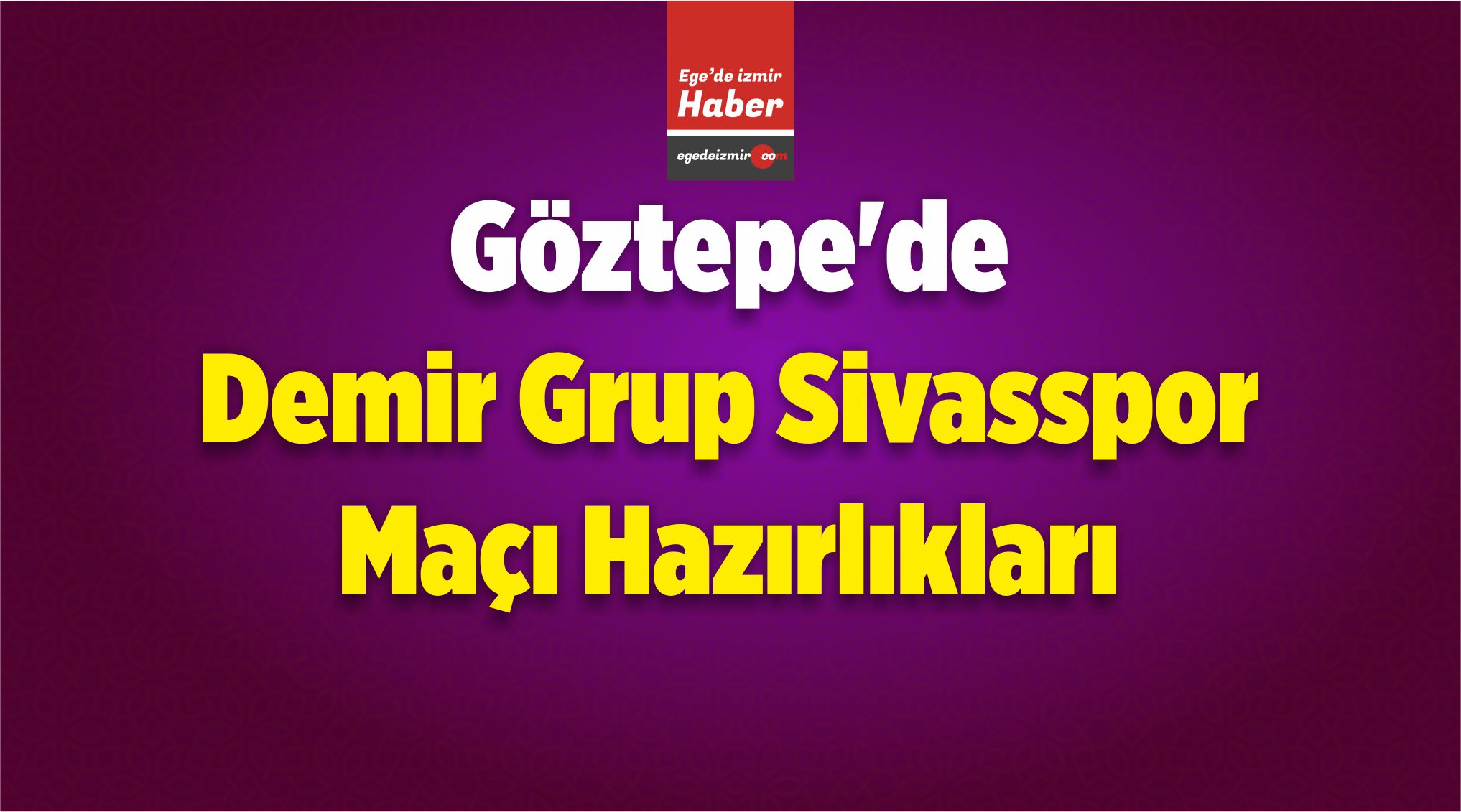 Hazırlıkları