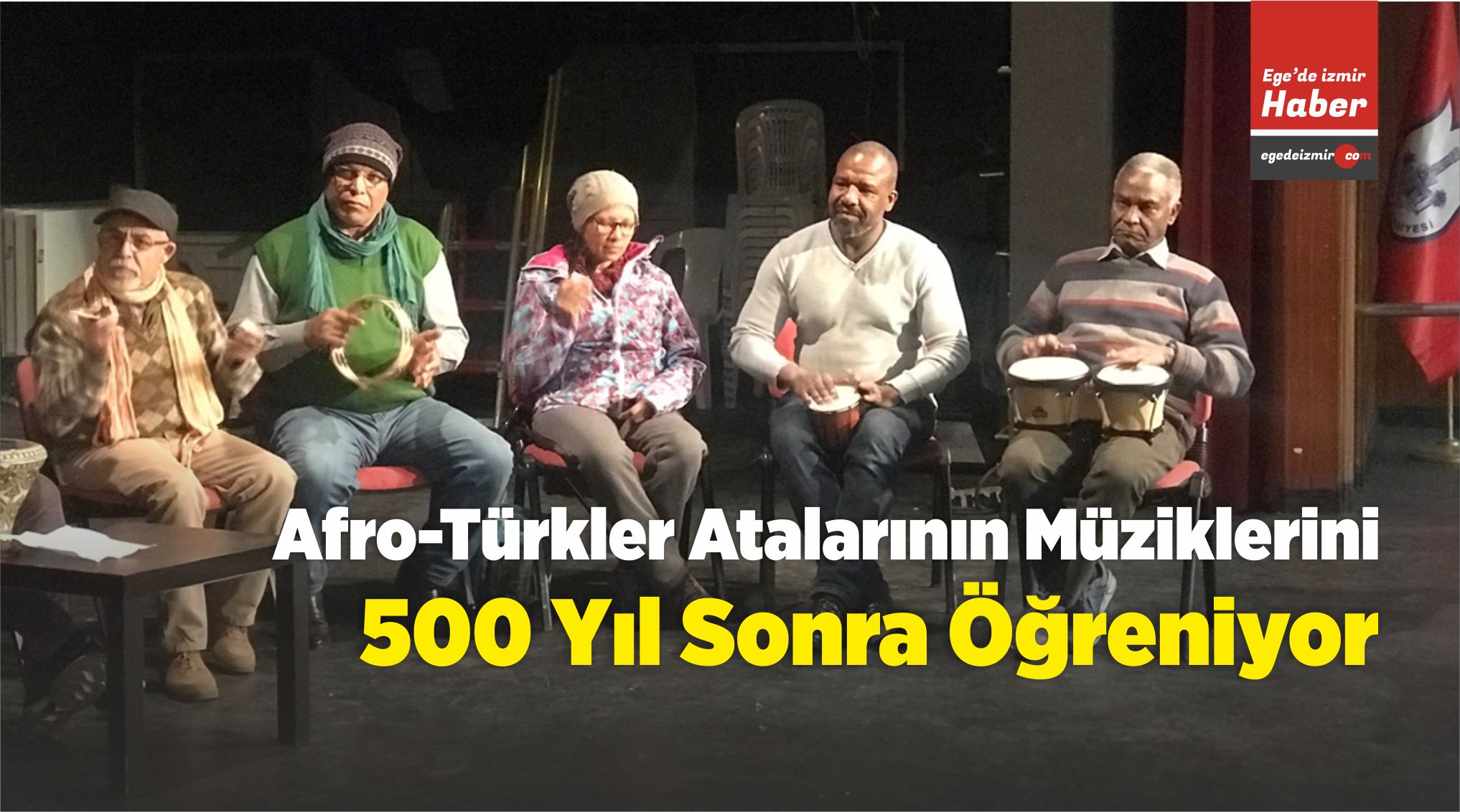 Afro-Türkler