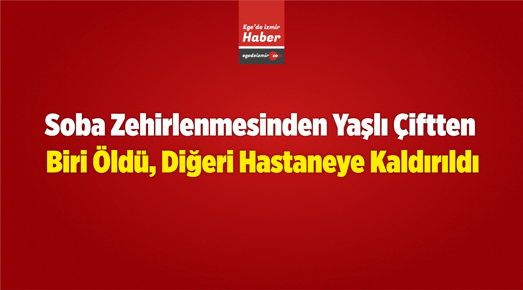 Biri Öldü