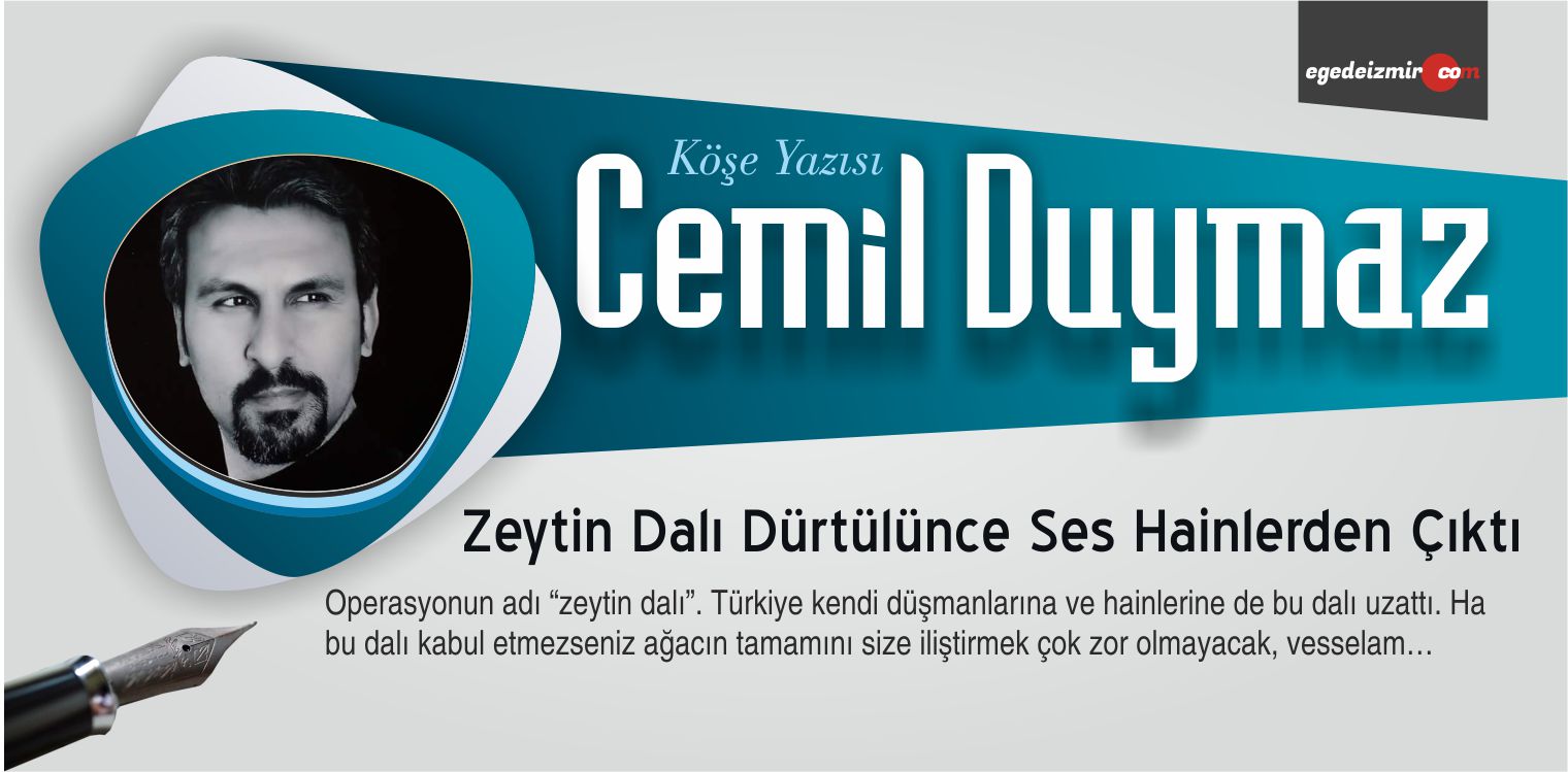 köşe yazarları egede izmir