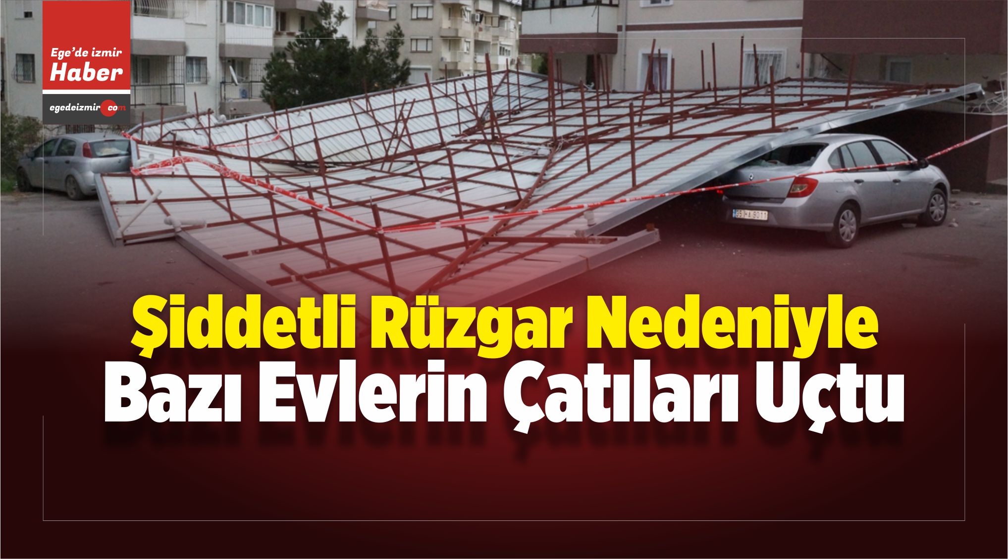 Şiddetli Rüzgar