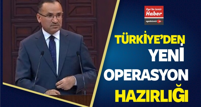 Türkiye’den Yeni Operasyon Hazırlığı