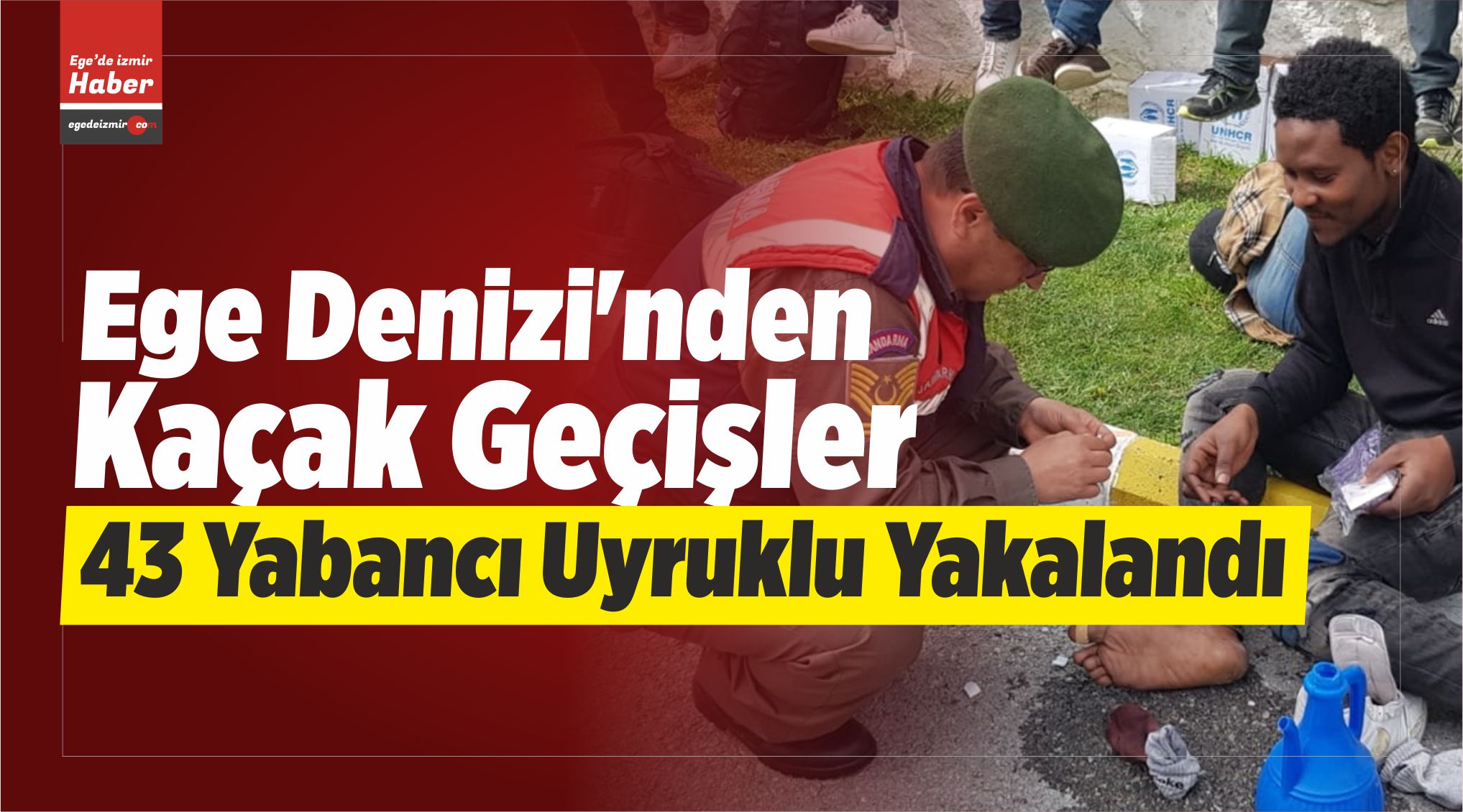 Yabancı Uyruklu