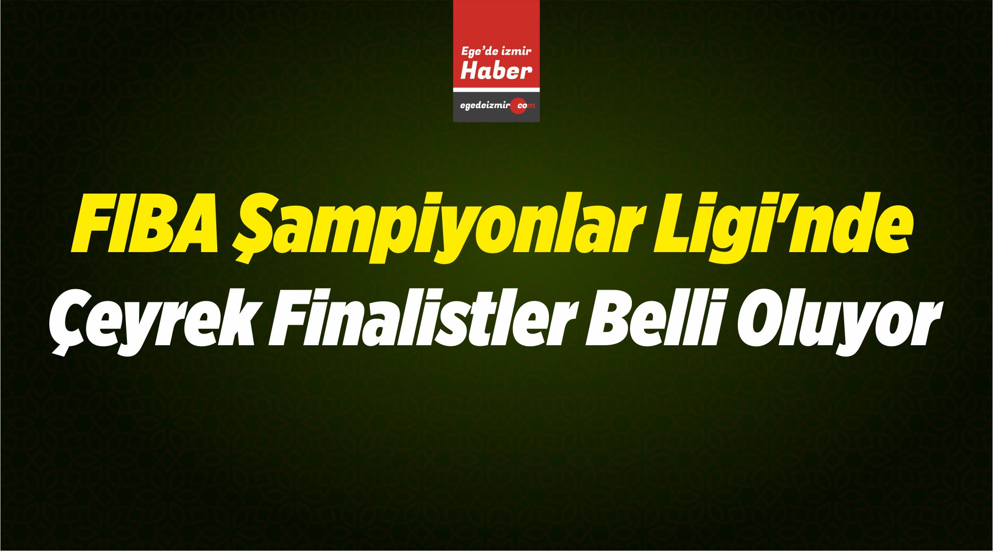 FIBA Şampiyonlar Ligi