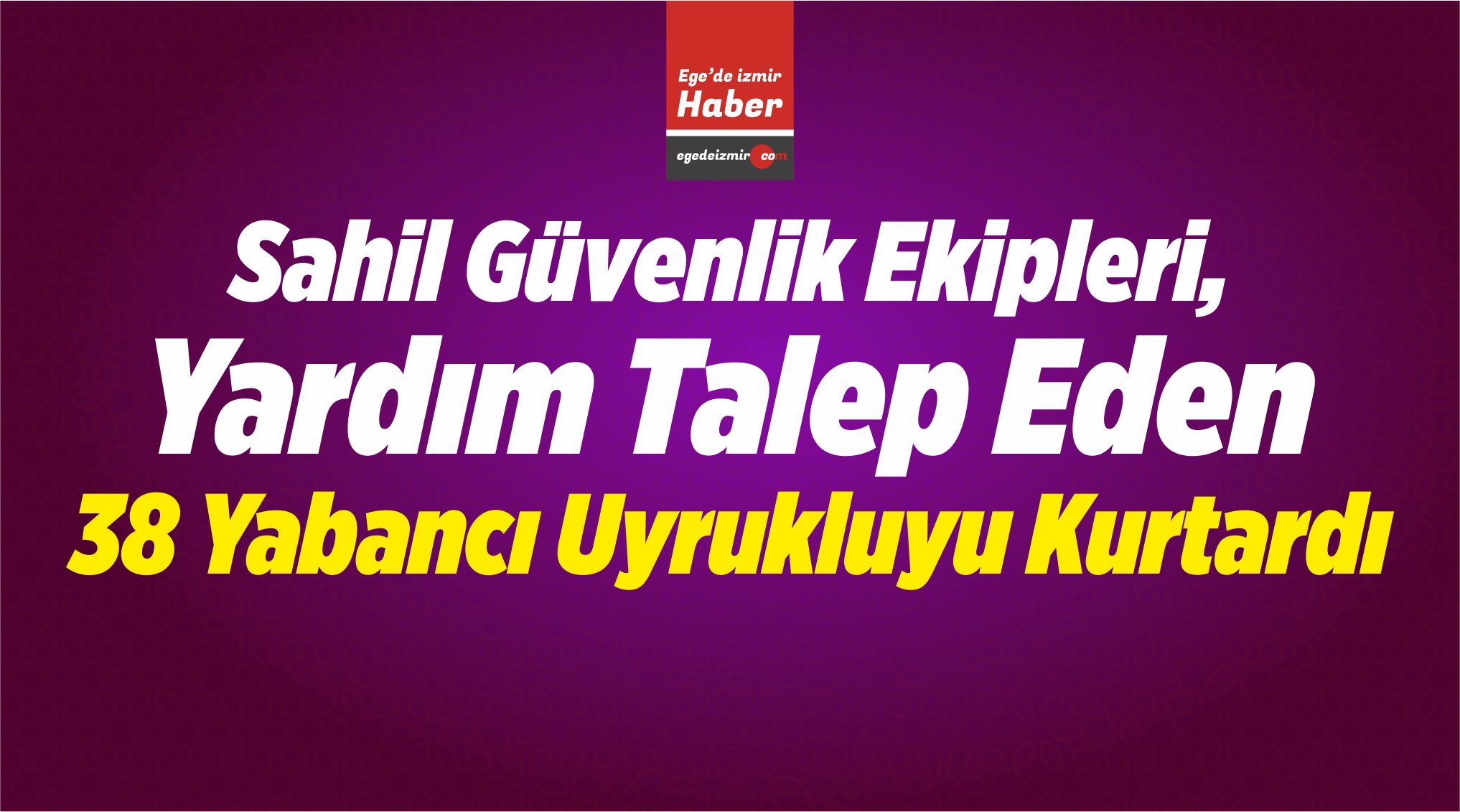 38 Yabancı