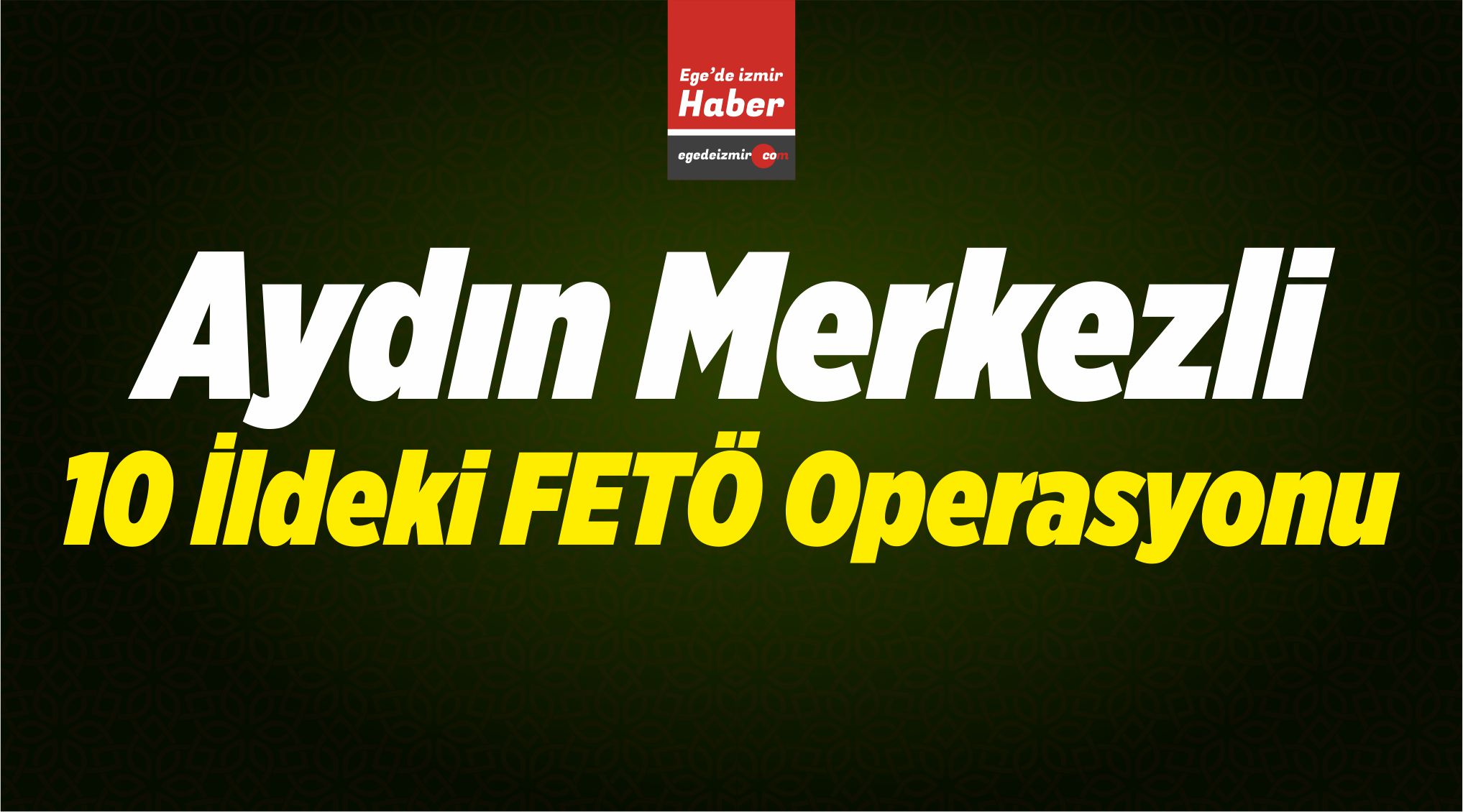 Aydın Merkezli