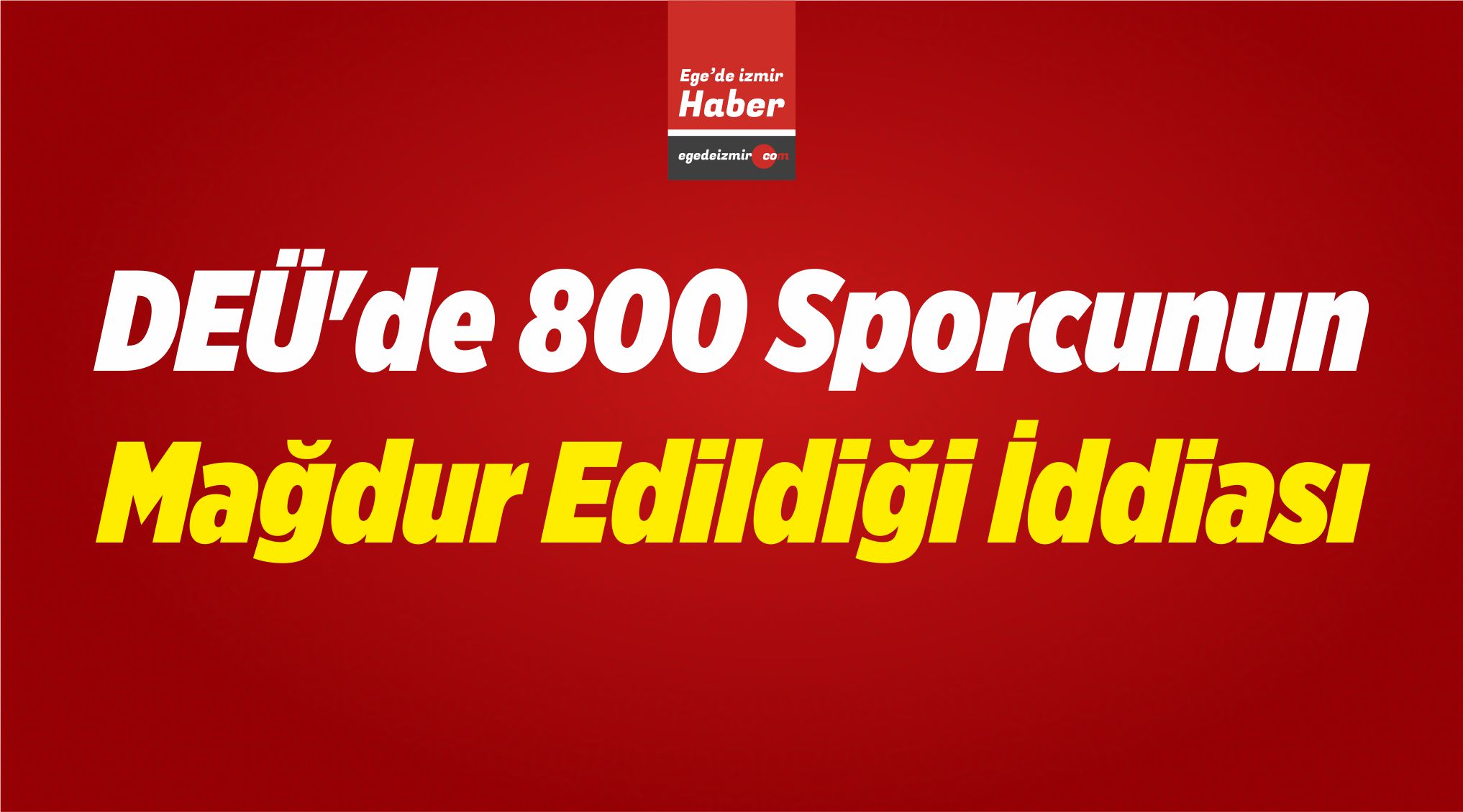 Mağdur Edildiği