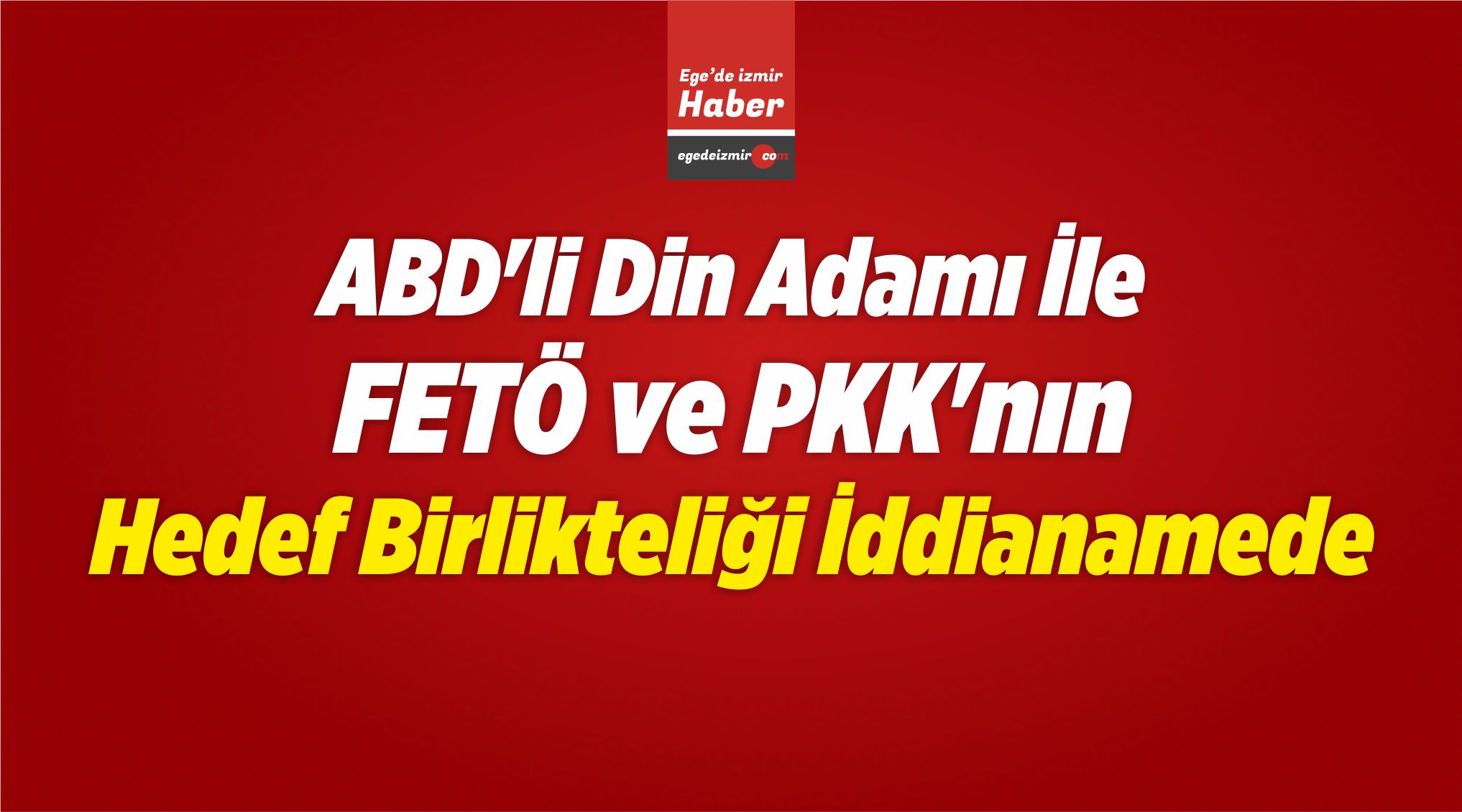 ABD'li Din Adamı