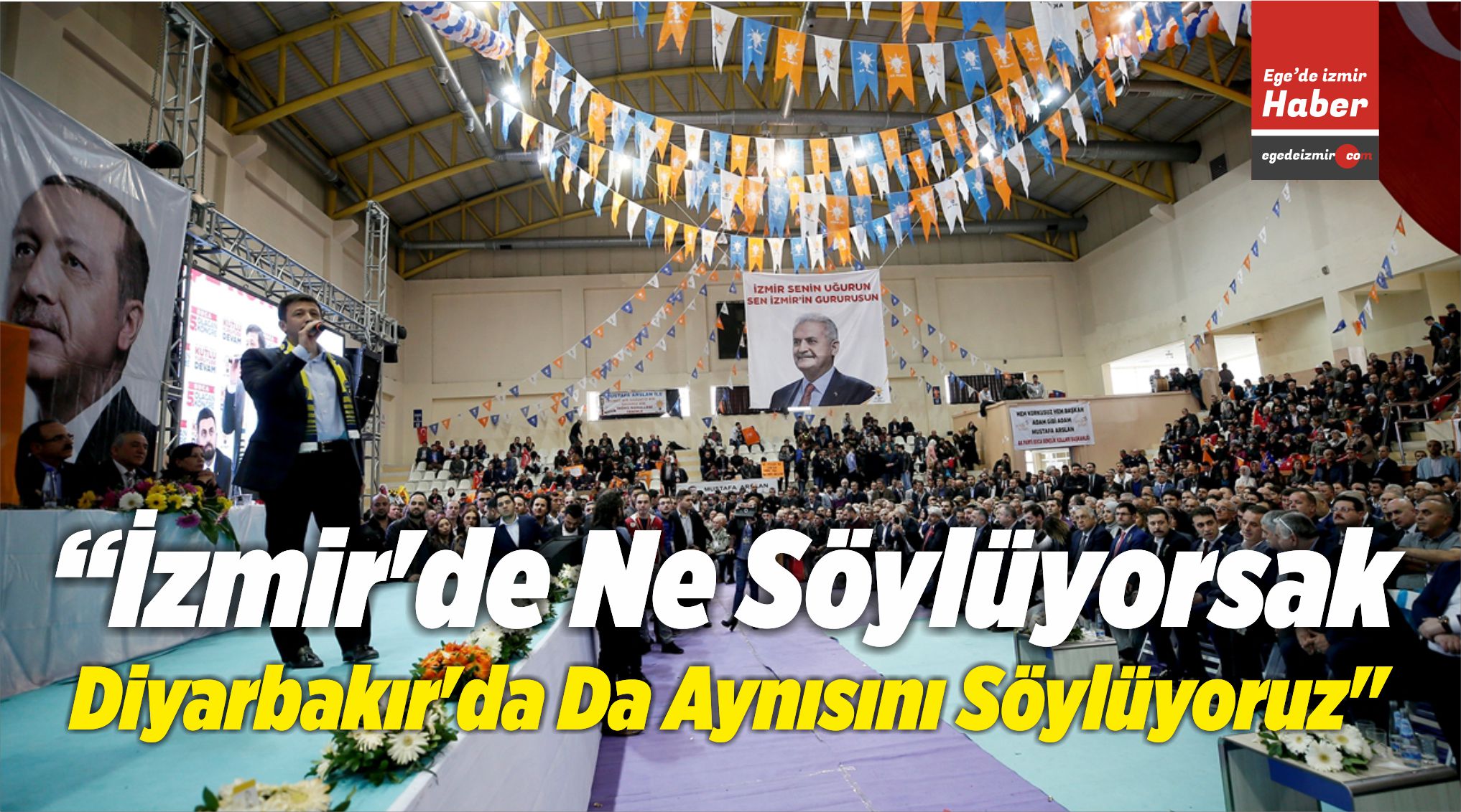 Diyarbakır'da