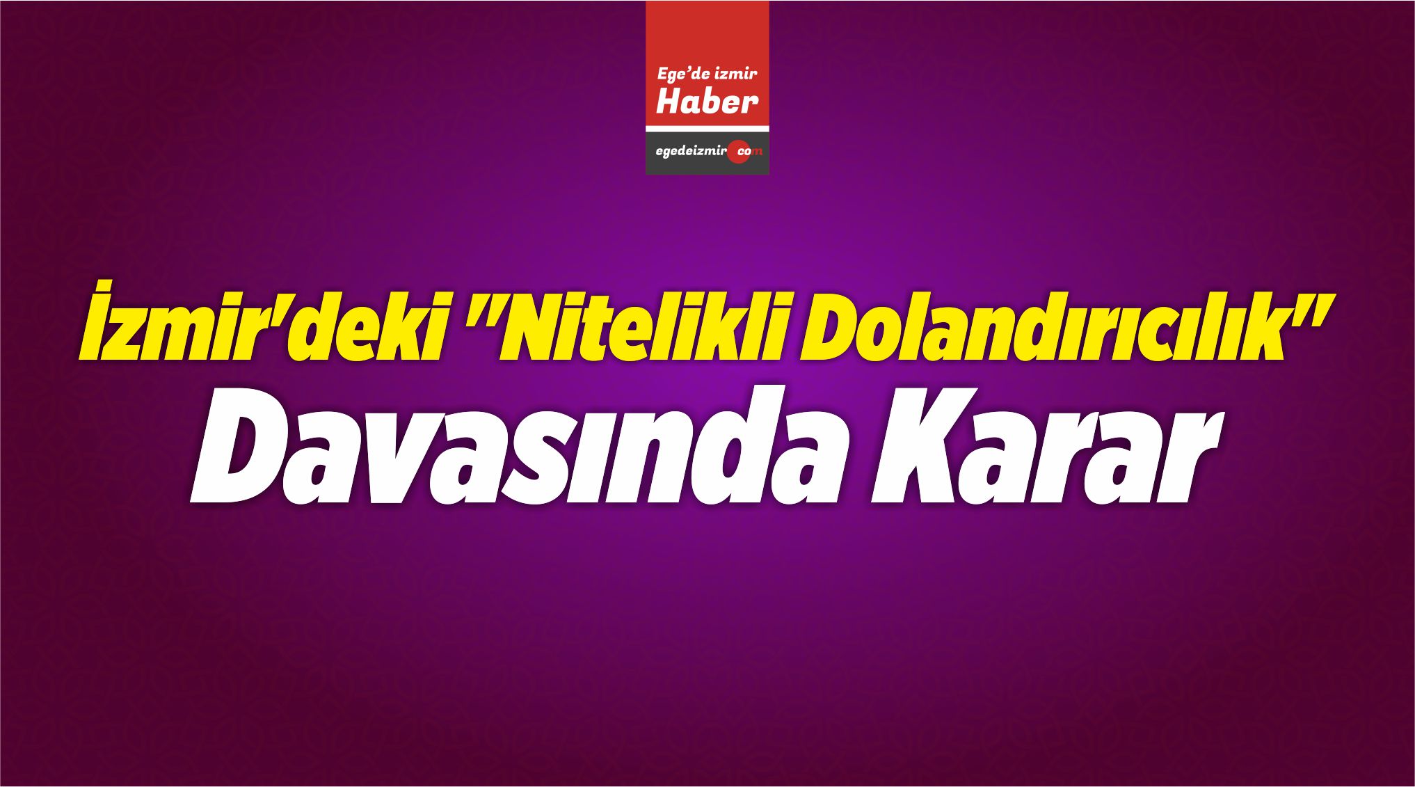 Nitelikli Dolandırıcılık