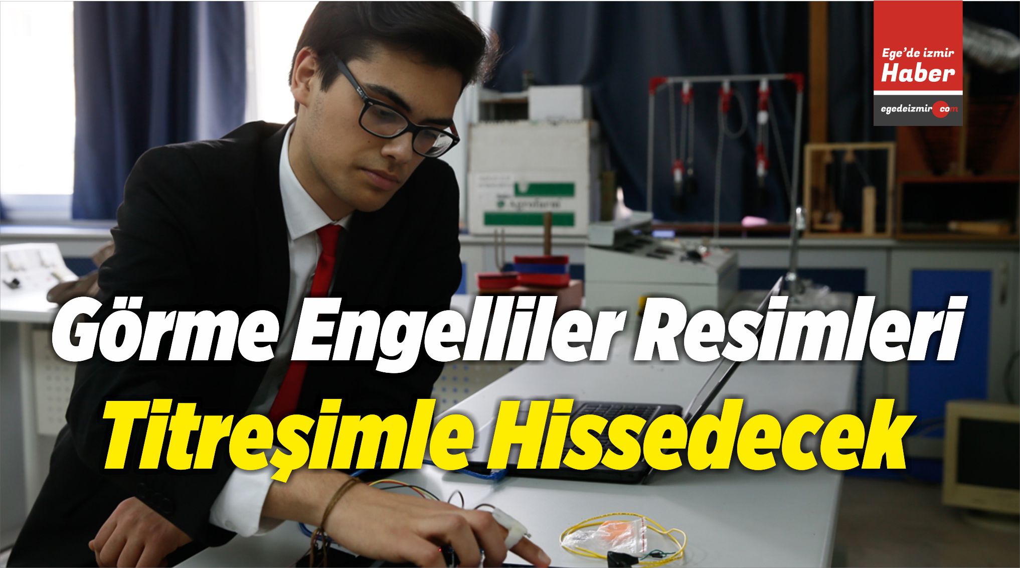 Görme Engelli