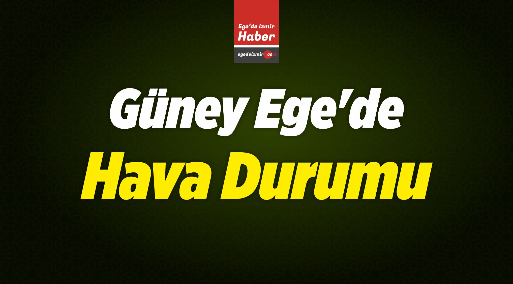 Güney Ege