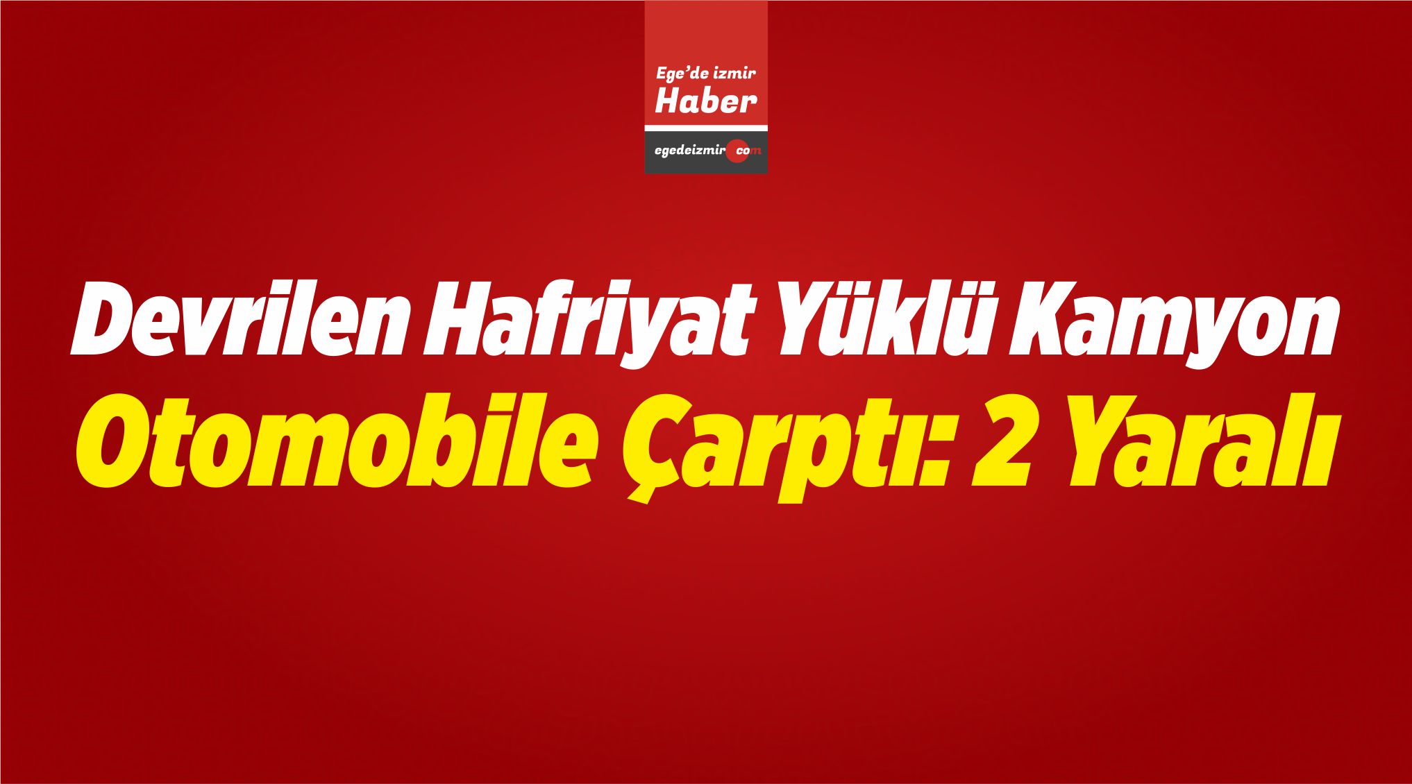 Hafriyat Yüklü