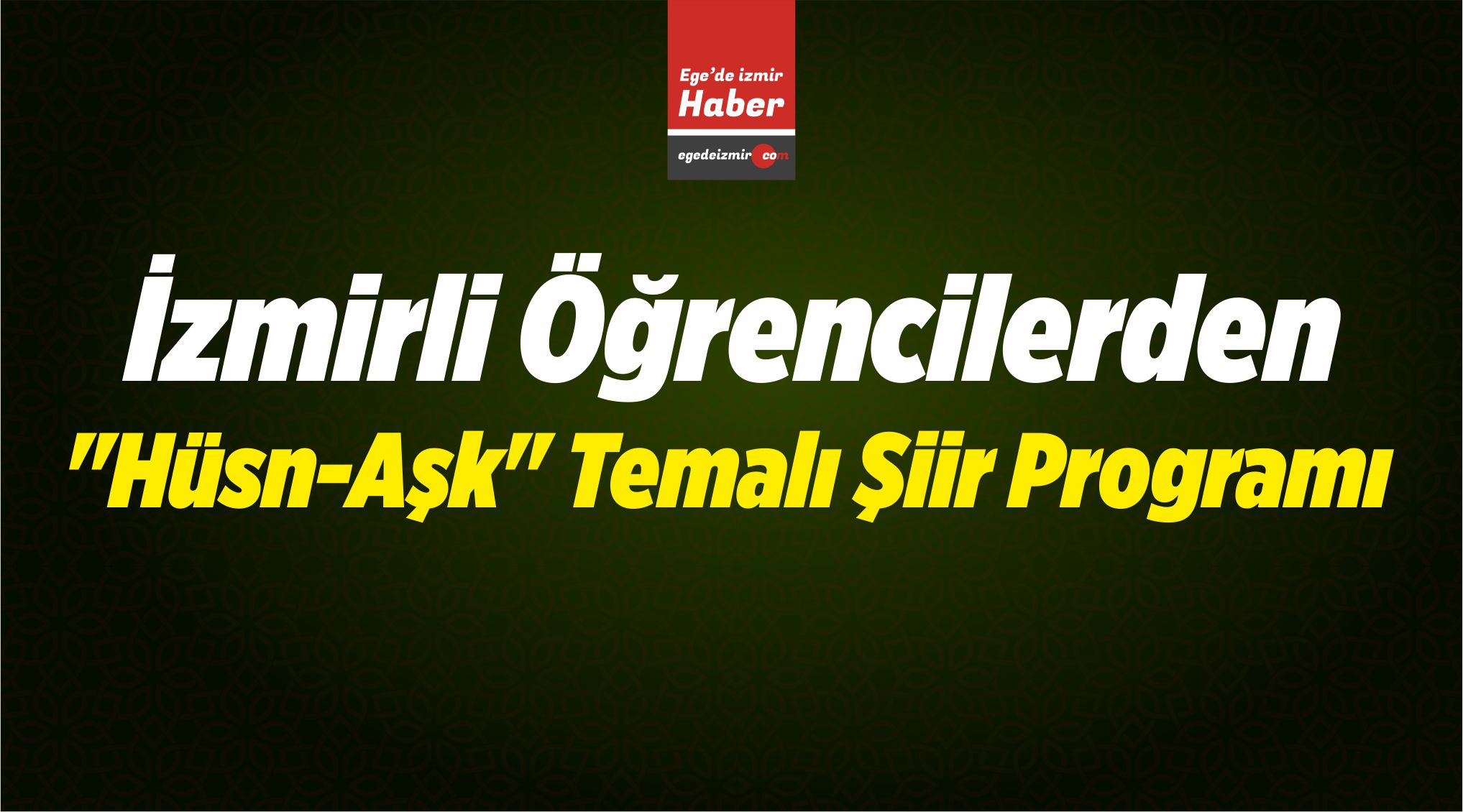Hüsn-Aşk