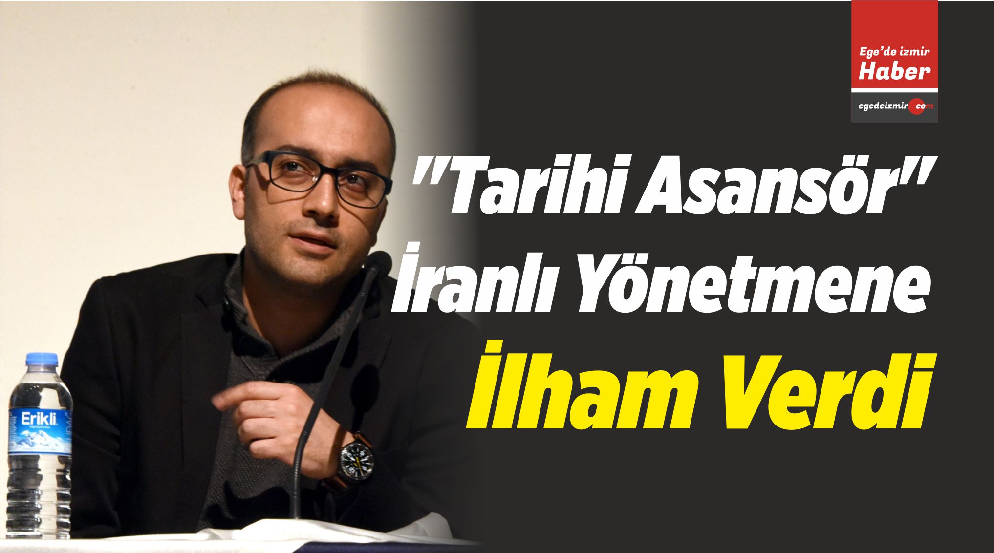 Tarihi Asansör