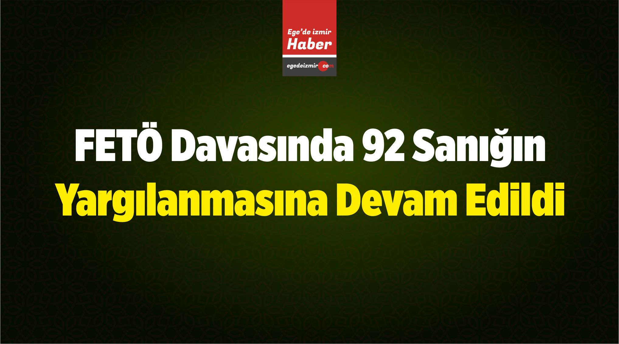 Yargılanmasına