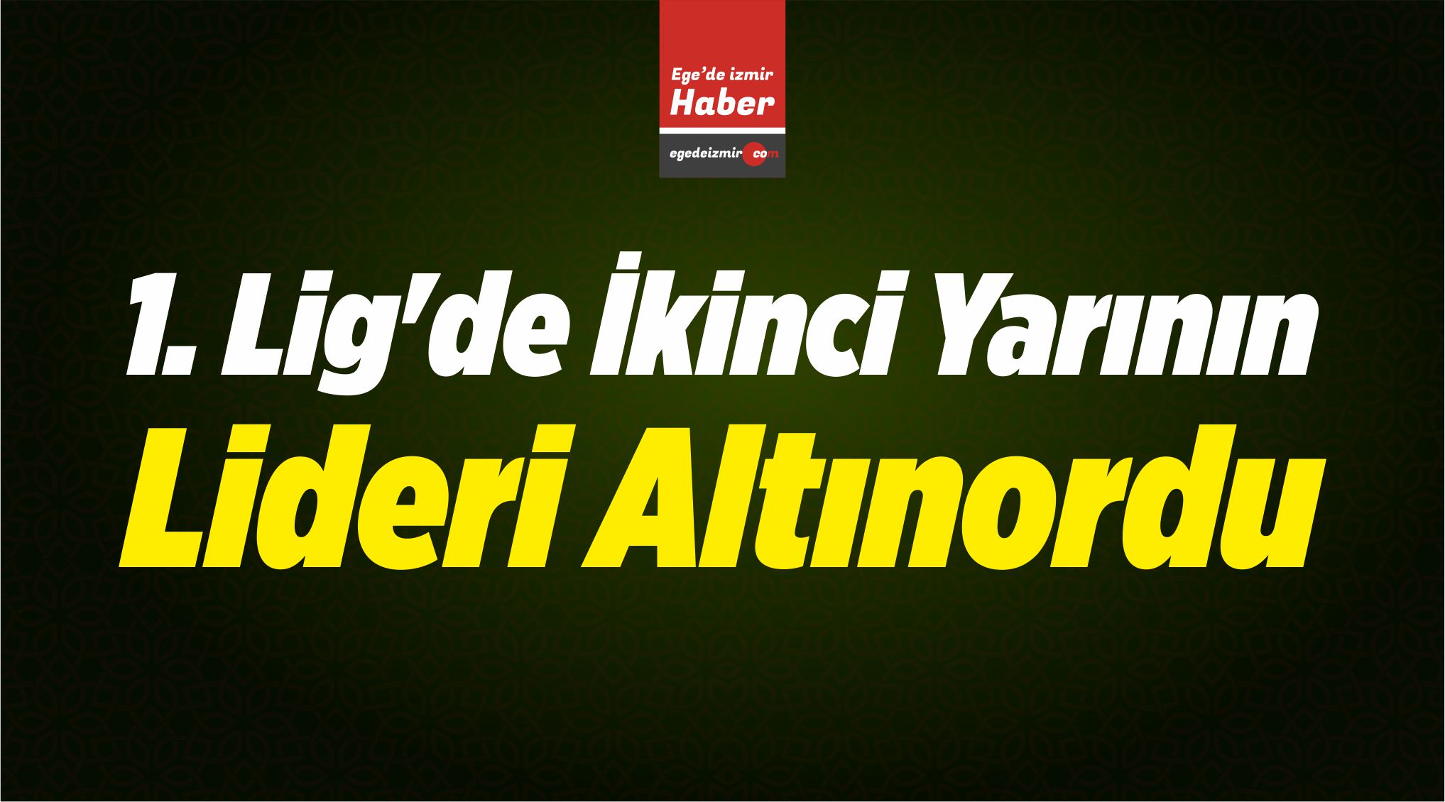 Altınordu