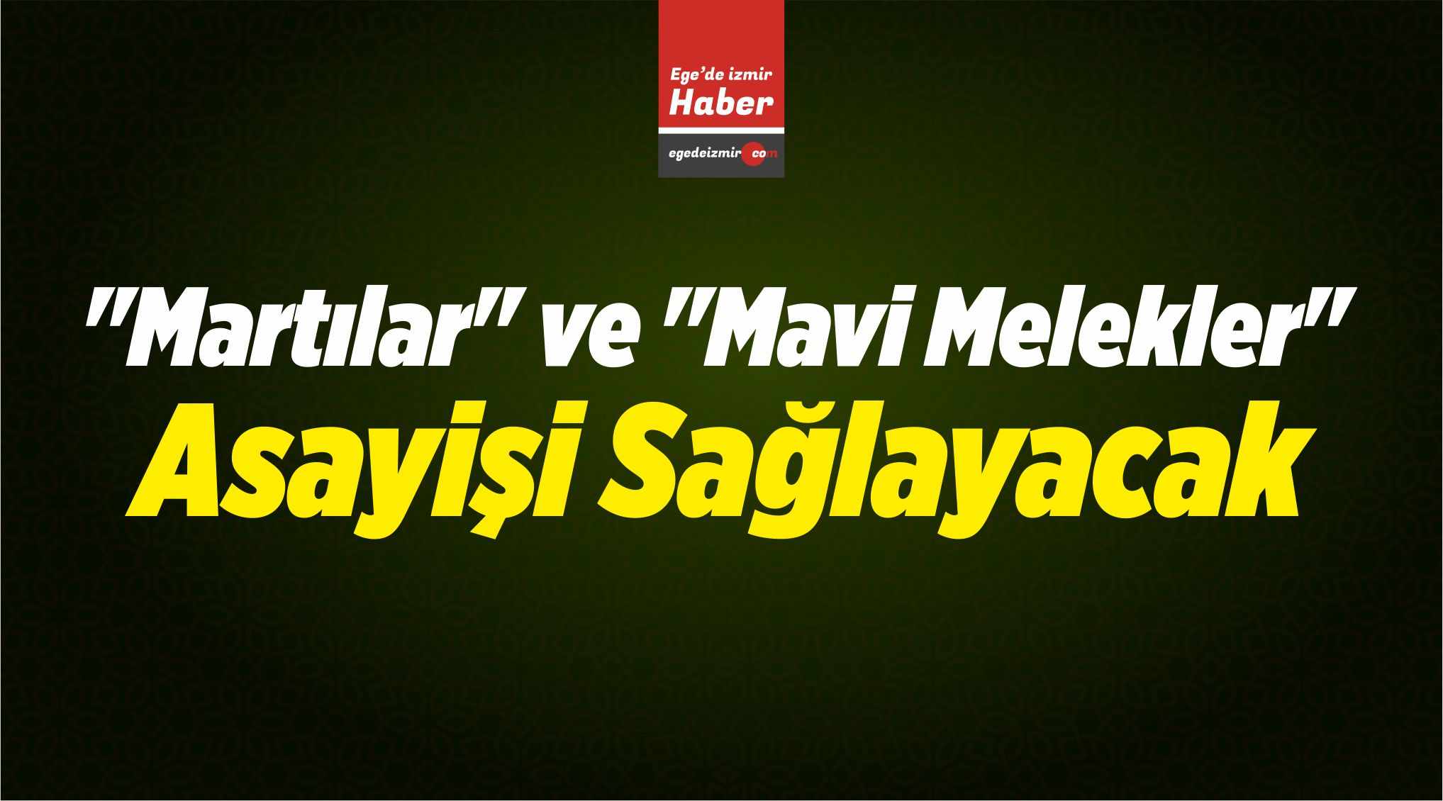Mavi Melekler