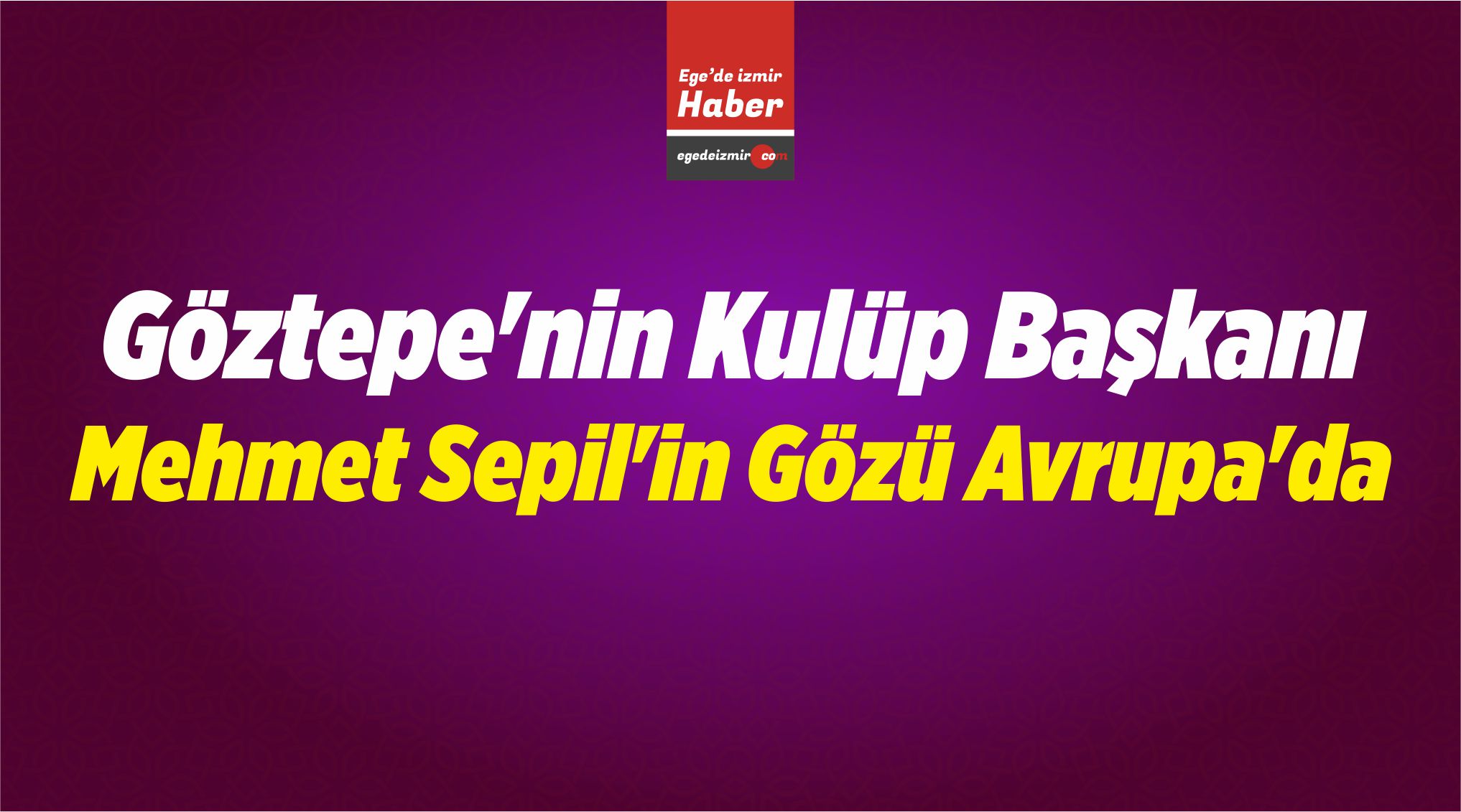 Mehmet Sepil