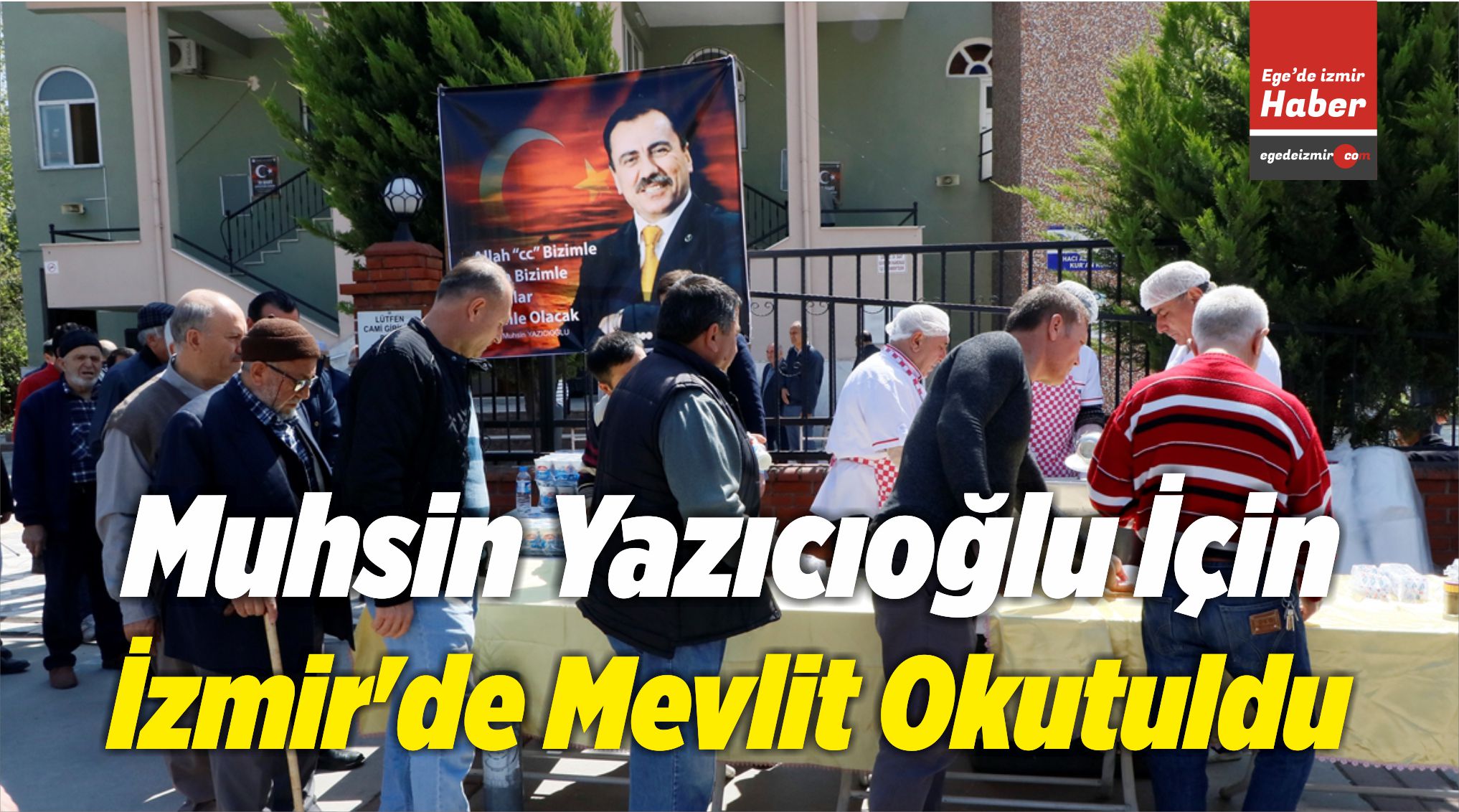 Mevlit Okutuldu