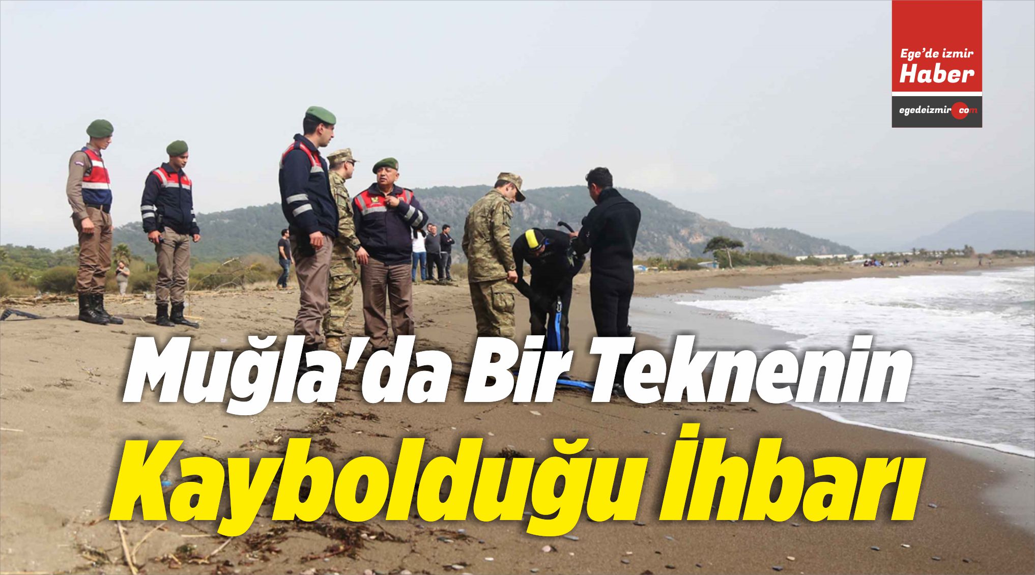 Kaybolduğu