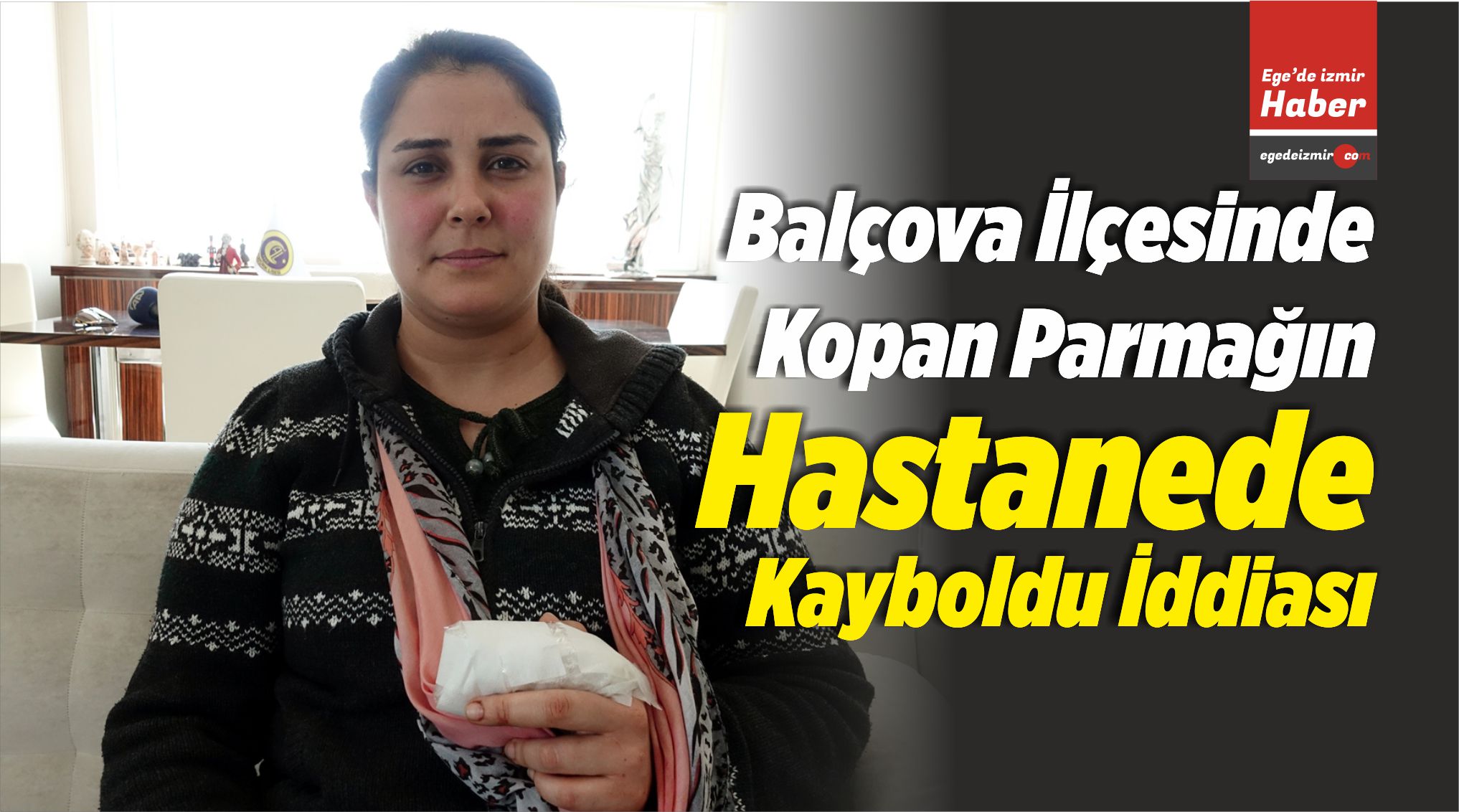 Kopan Parmağın