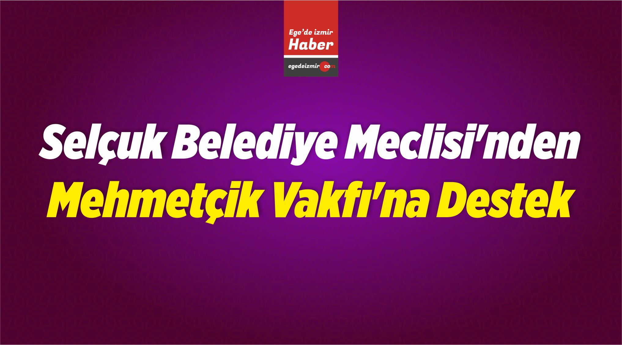 Selçuk Belediye Meclisi
