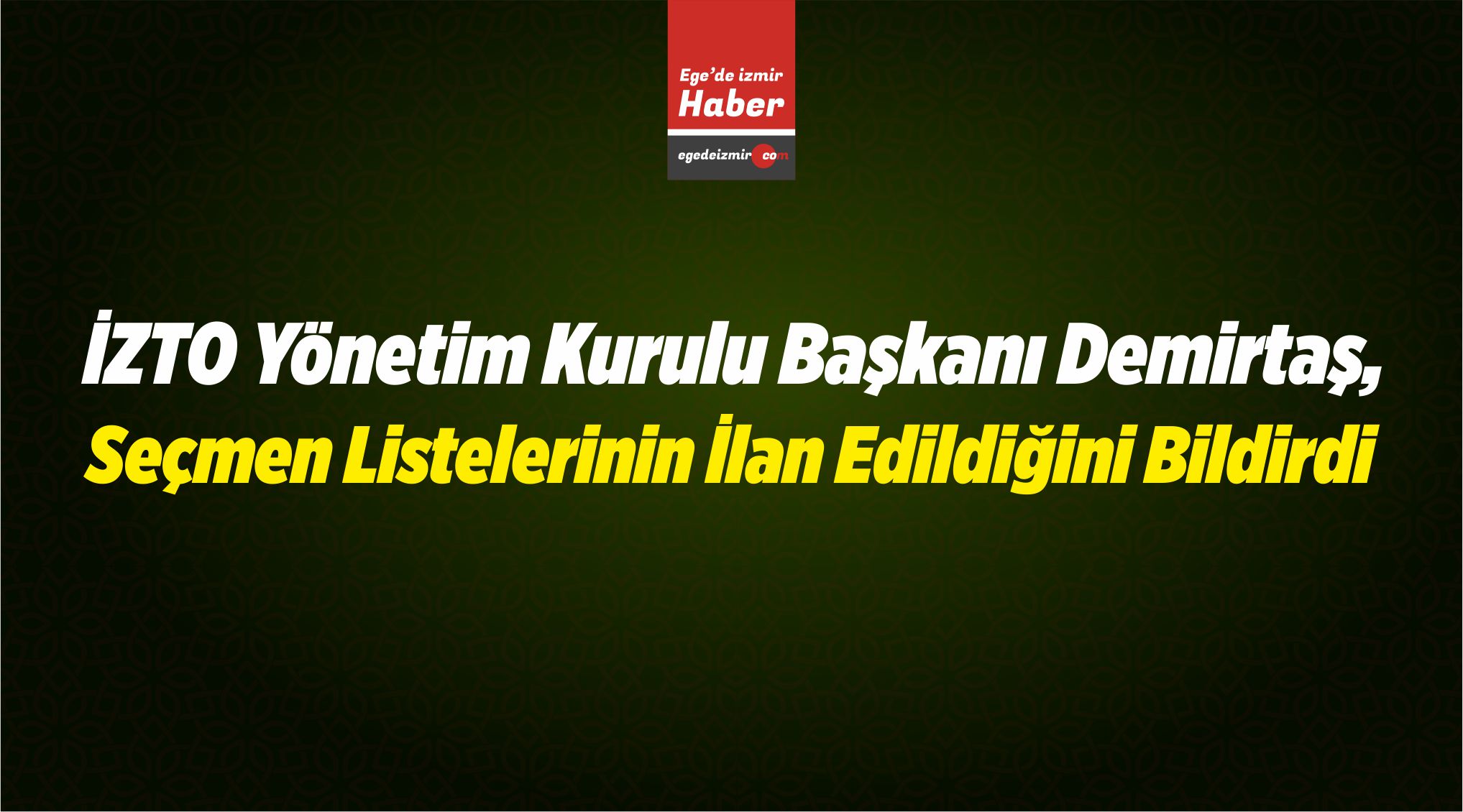 Seçmen