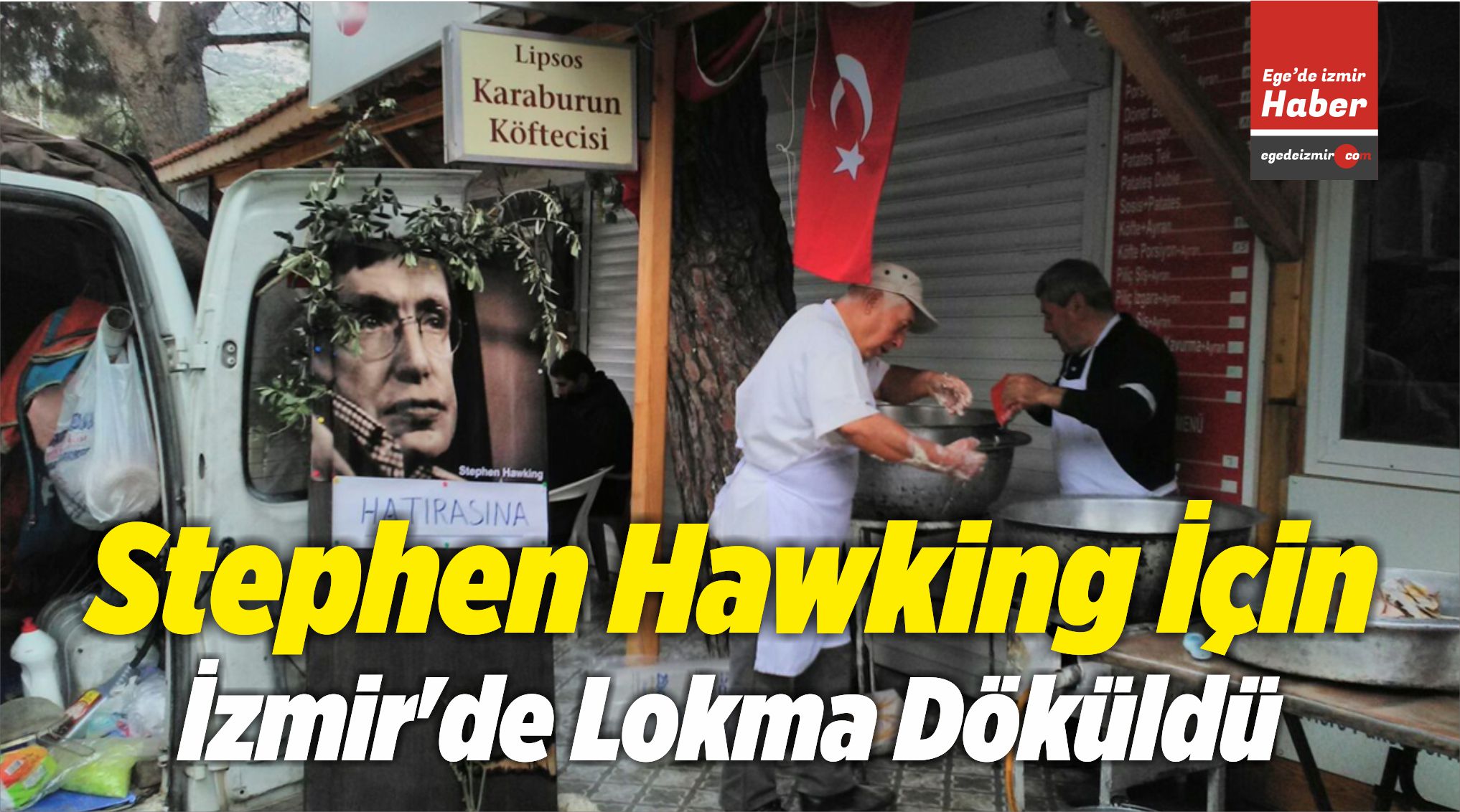 Stephen Hawking