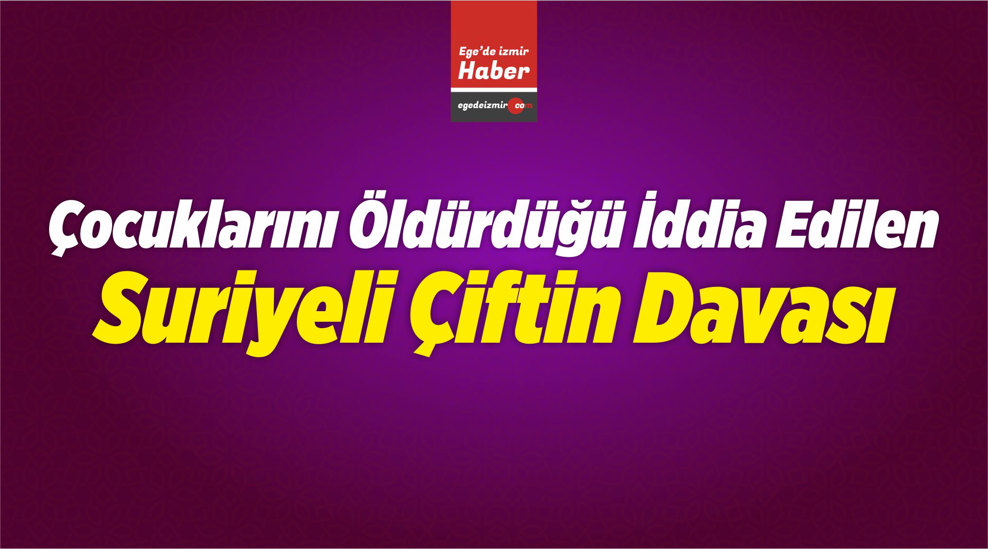 Suriyeli Çiftin