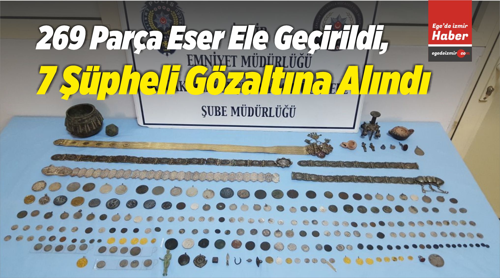 269 Parça Eser
