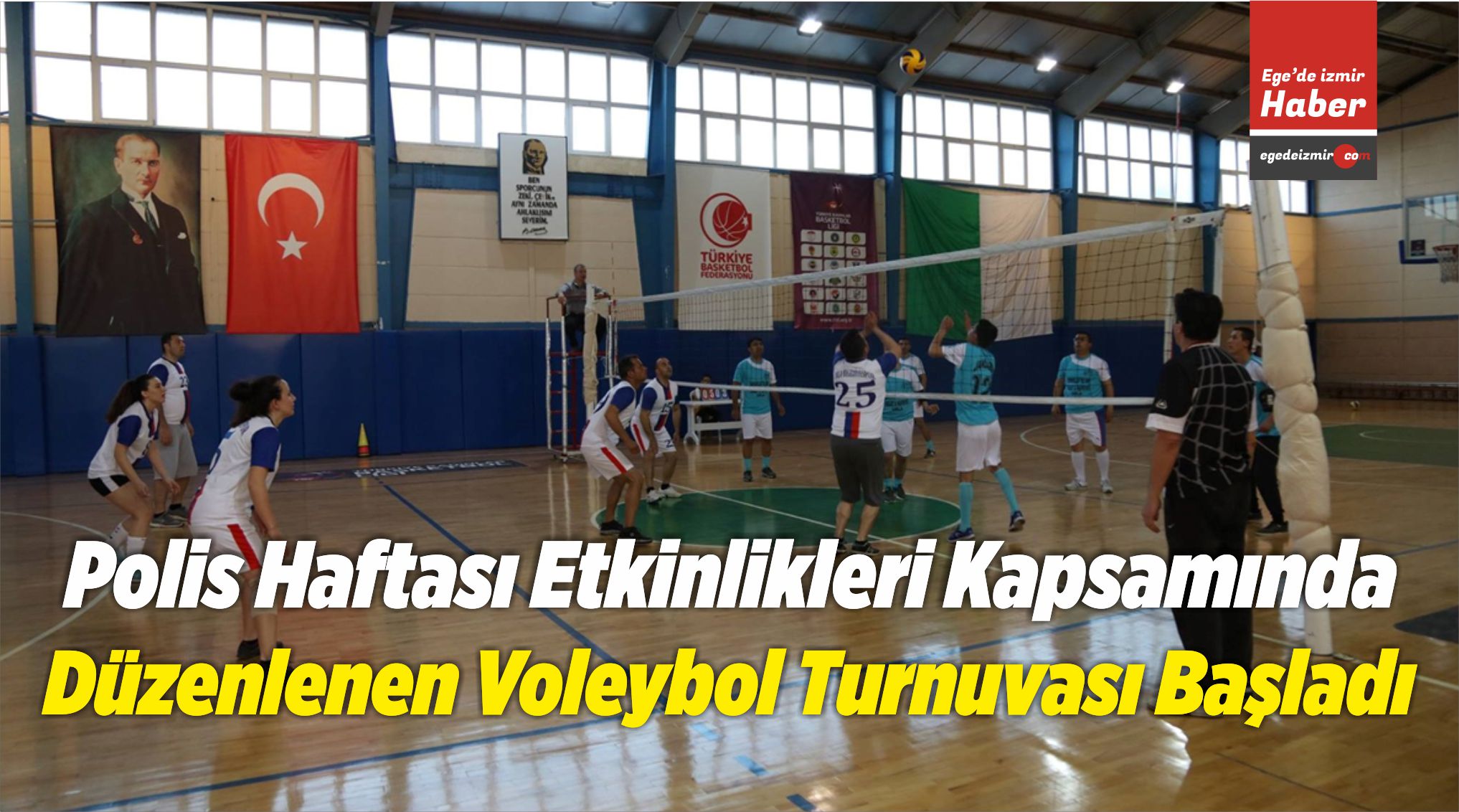 Voleybol Turnuvası